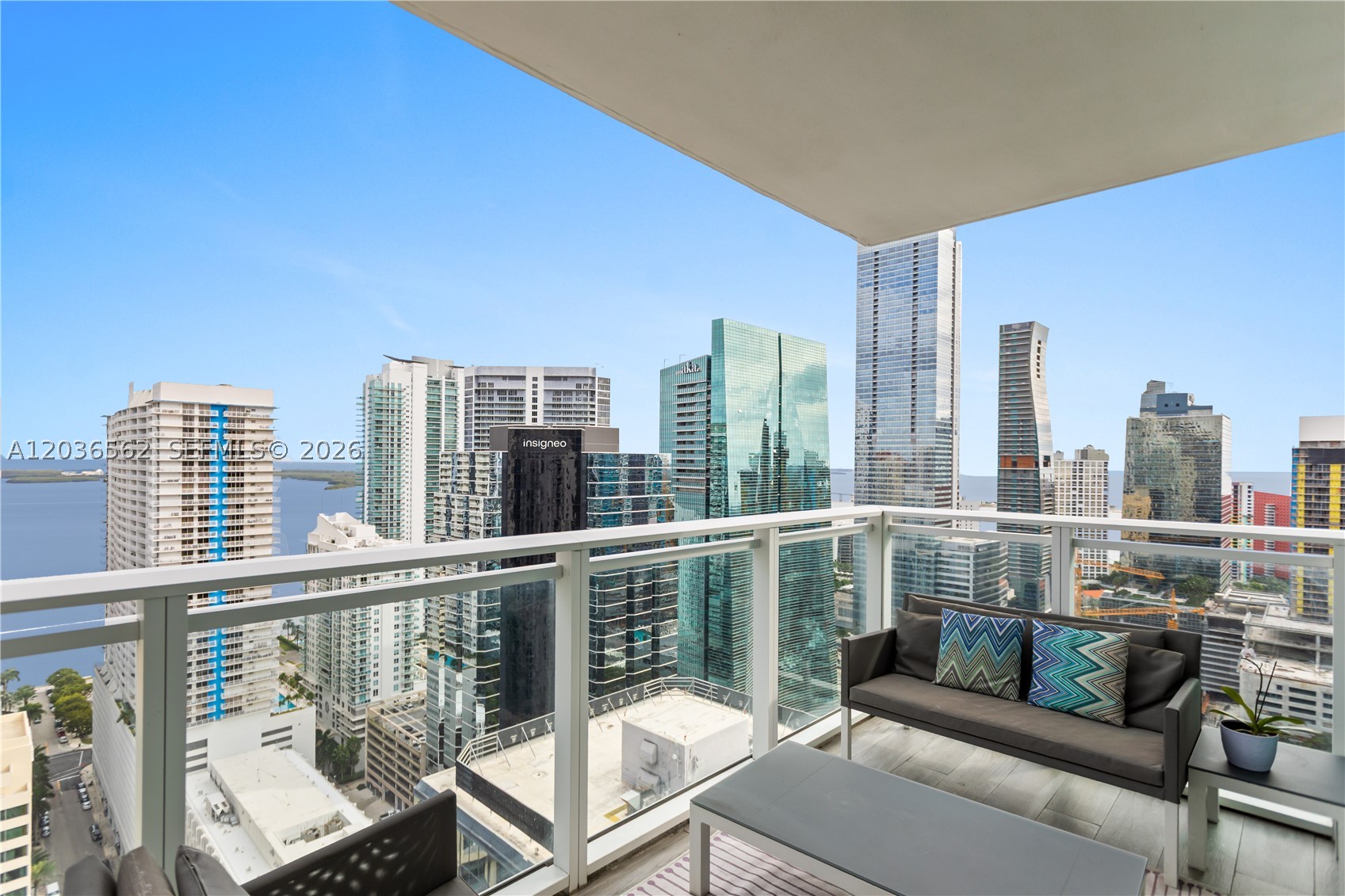 1080 Brickell Ave #3300, Miami FL 33131