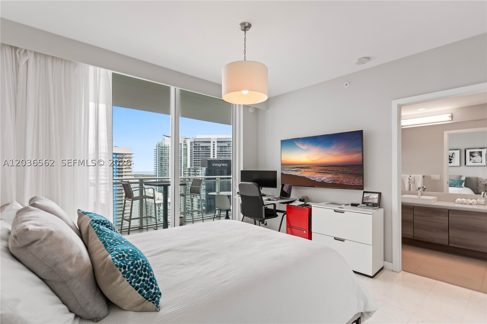 1080 Brickell Ave #3300, Miami FL 33131