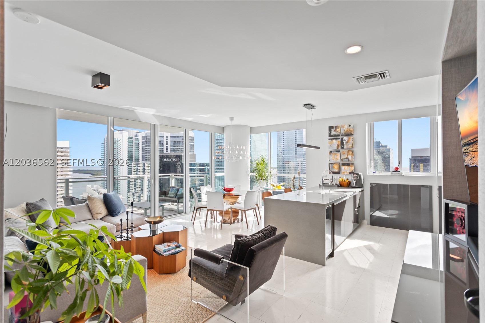 1080 Brickell Ave #3300, Miami FL 33131