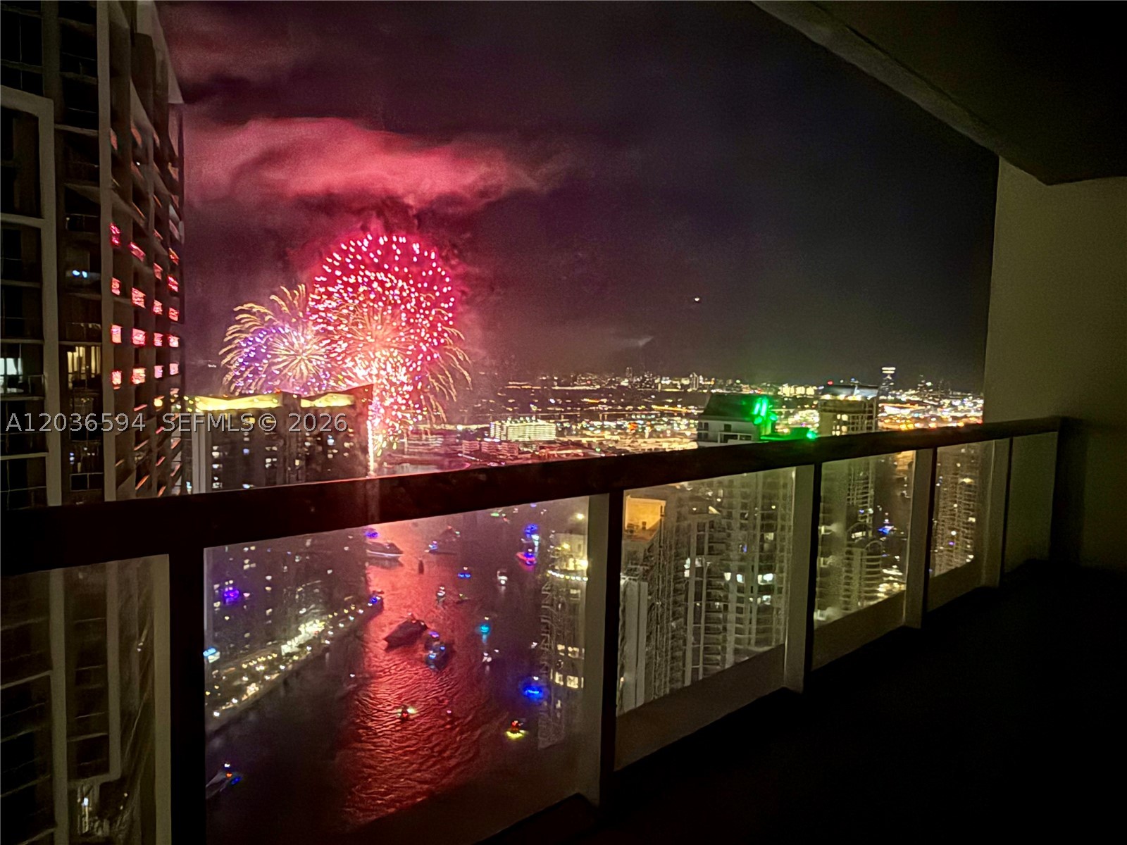 495 Brickell Ave #5106, Miami FL 33131