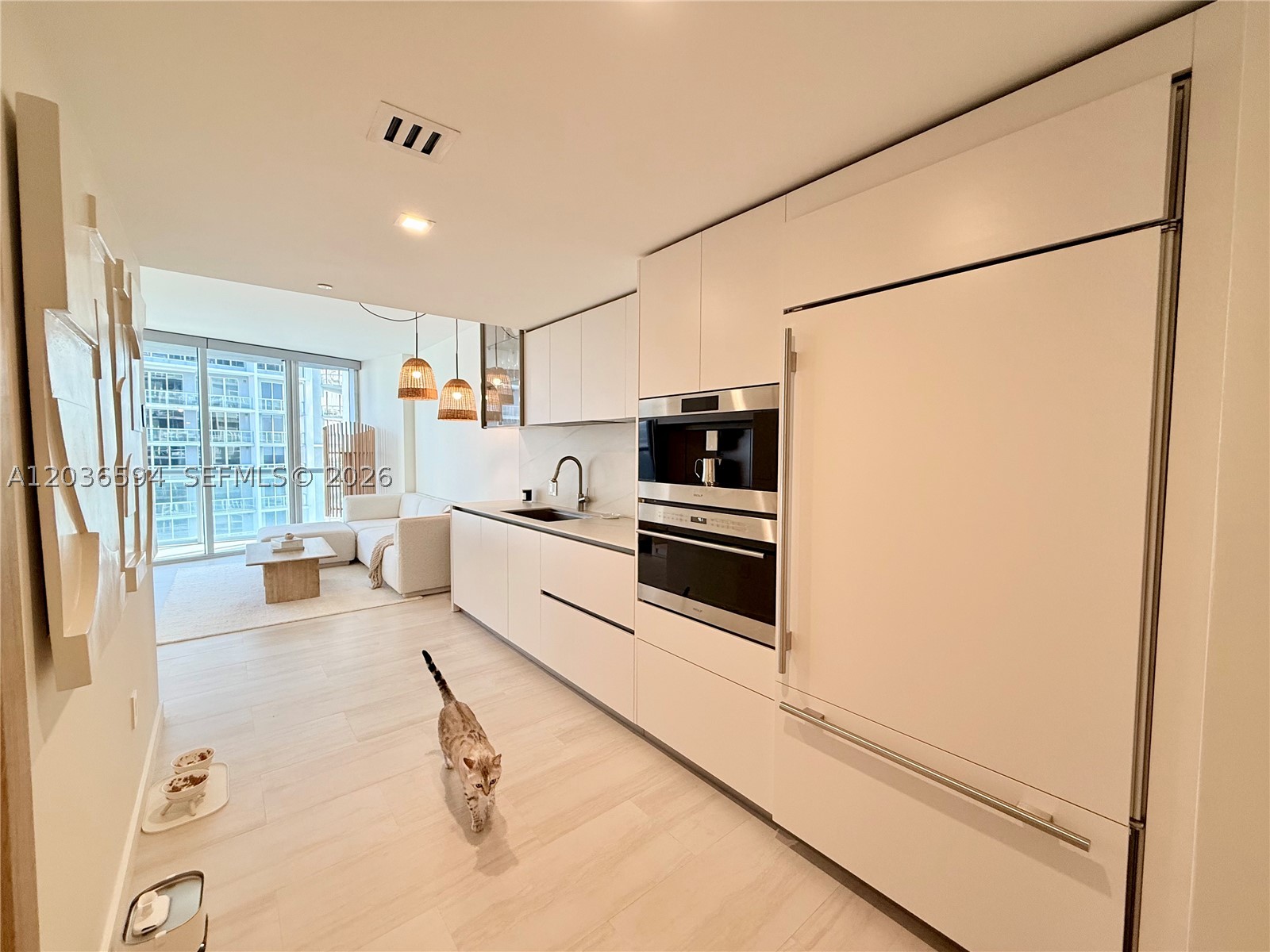 495 Brickell Ave #5106, Miami FL 33131