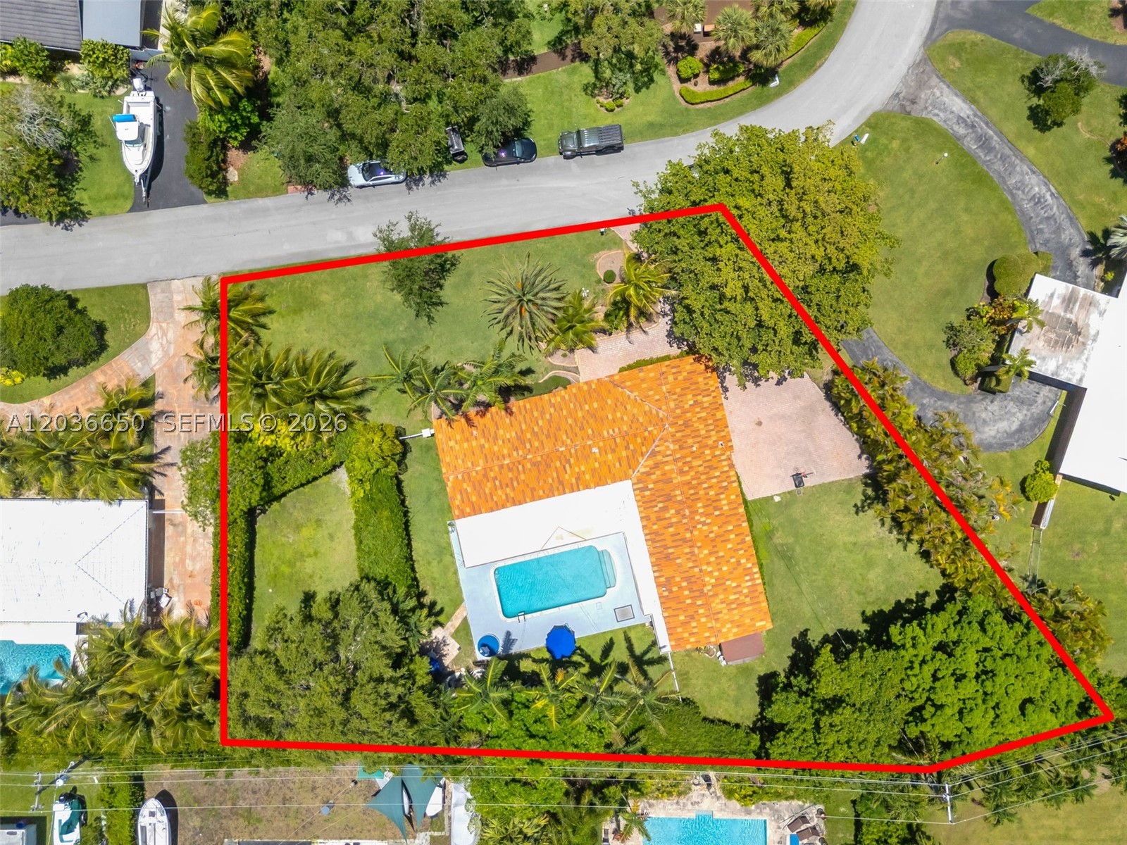 6561 Marlin Dr, Coral Gables FL 33158