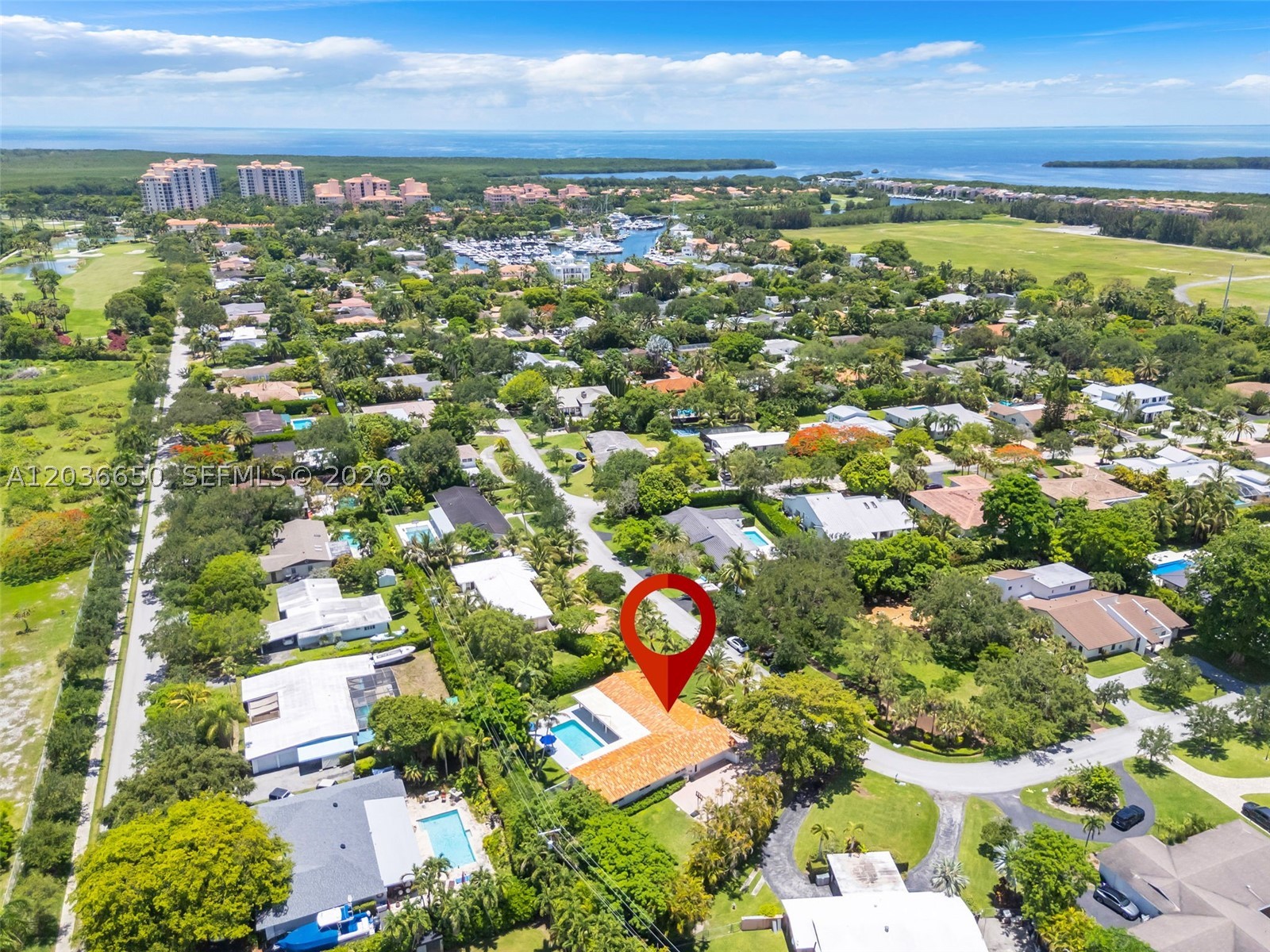 6561 Marlin Dr, Coral Gables FL 33158
