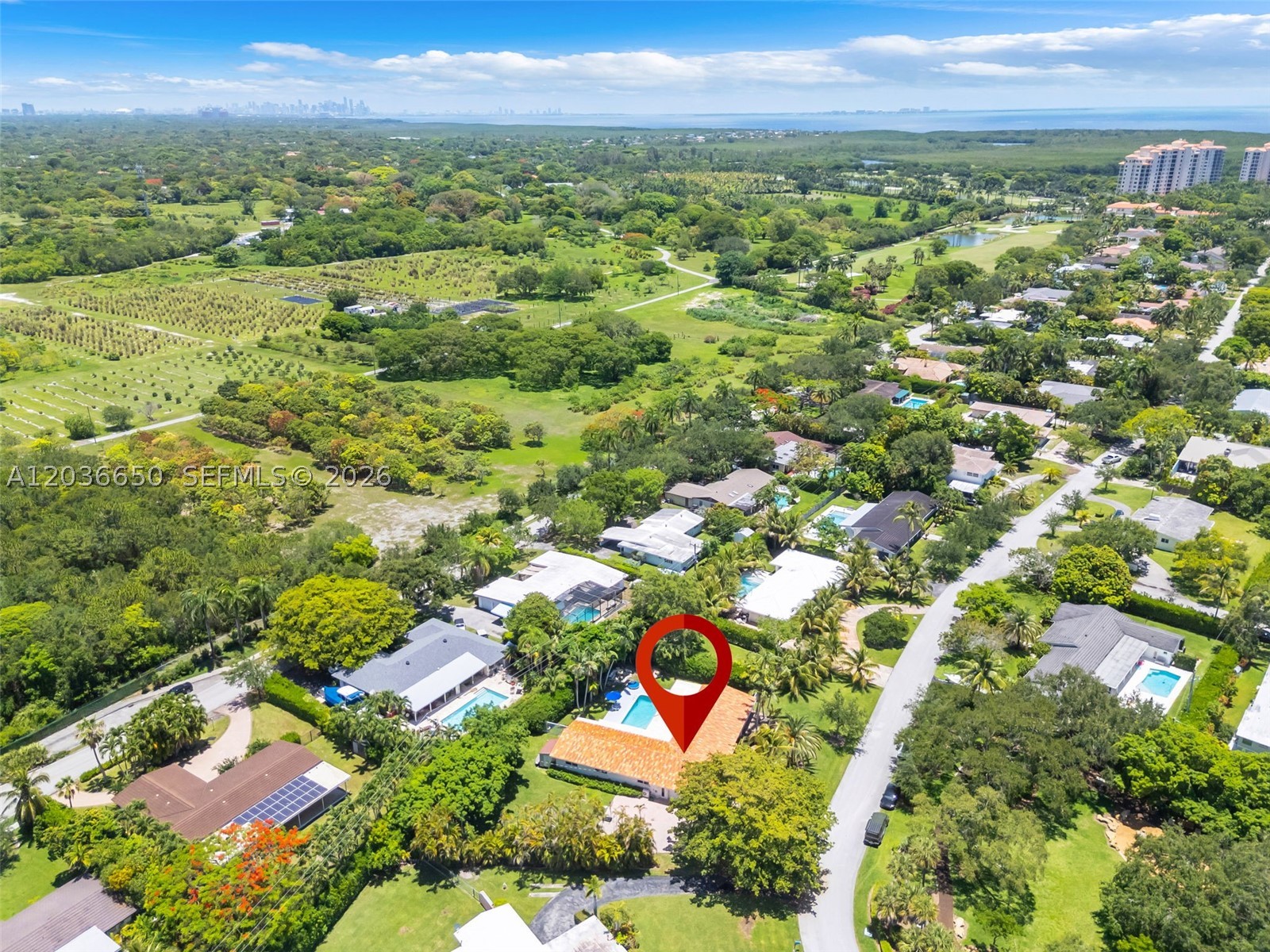 6561 Marlin Dr, Coral Gables FL 33158