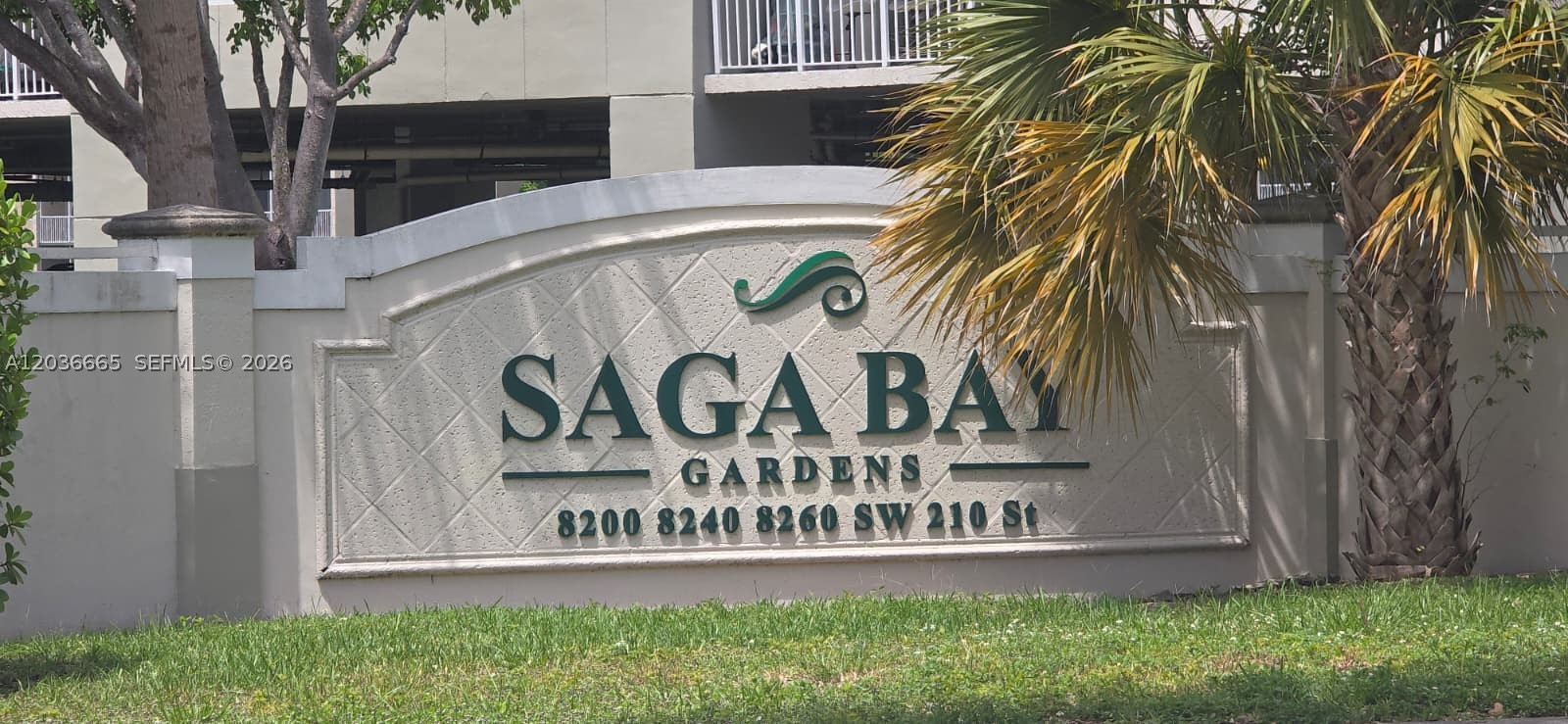 8200 SW 210th St #212, Cutler Bay FL 33189