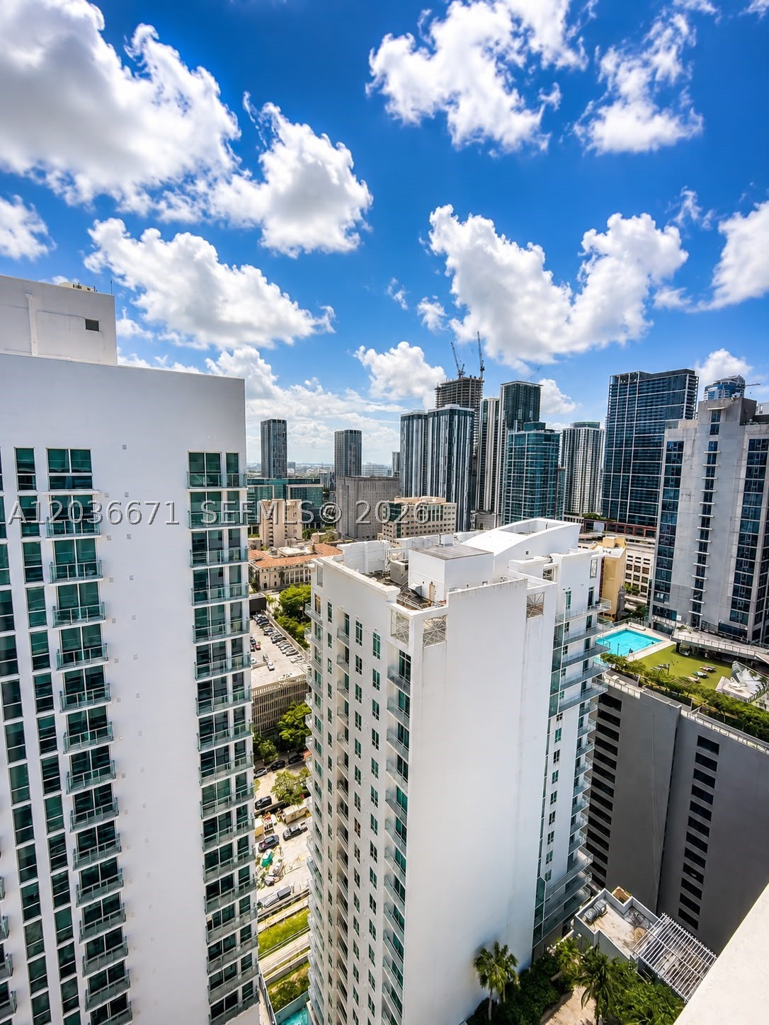 253 NE 2nd St #3004, Miami FL 33132
