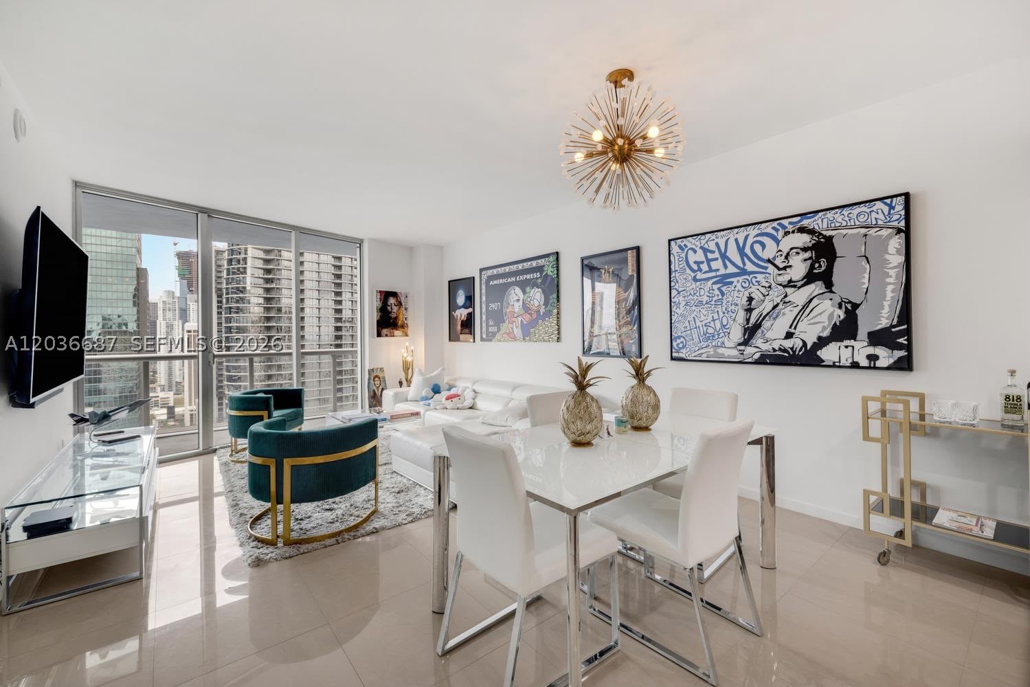 475 Brickell Ave #3214, Miami FL 33131