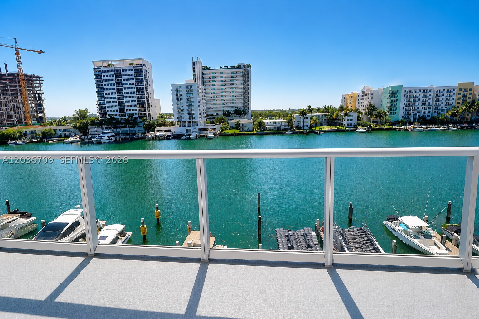 7930 East Dr #506, North Bay Village FL 33141