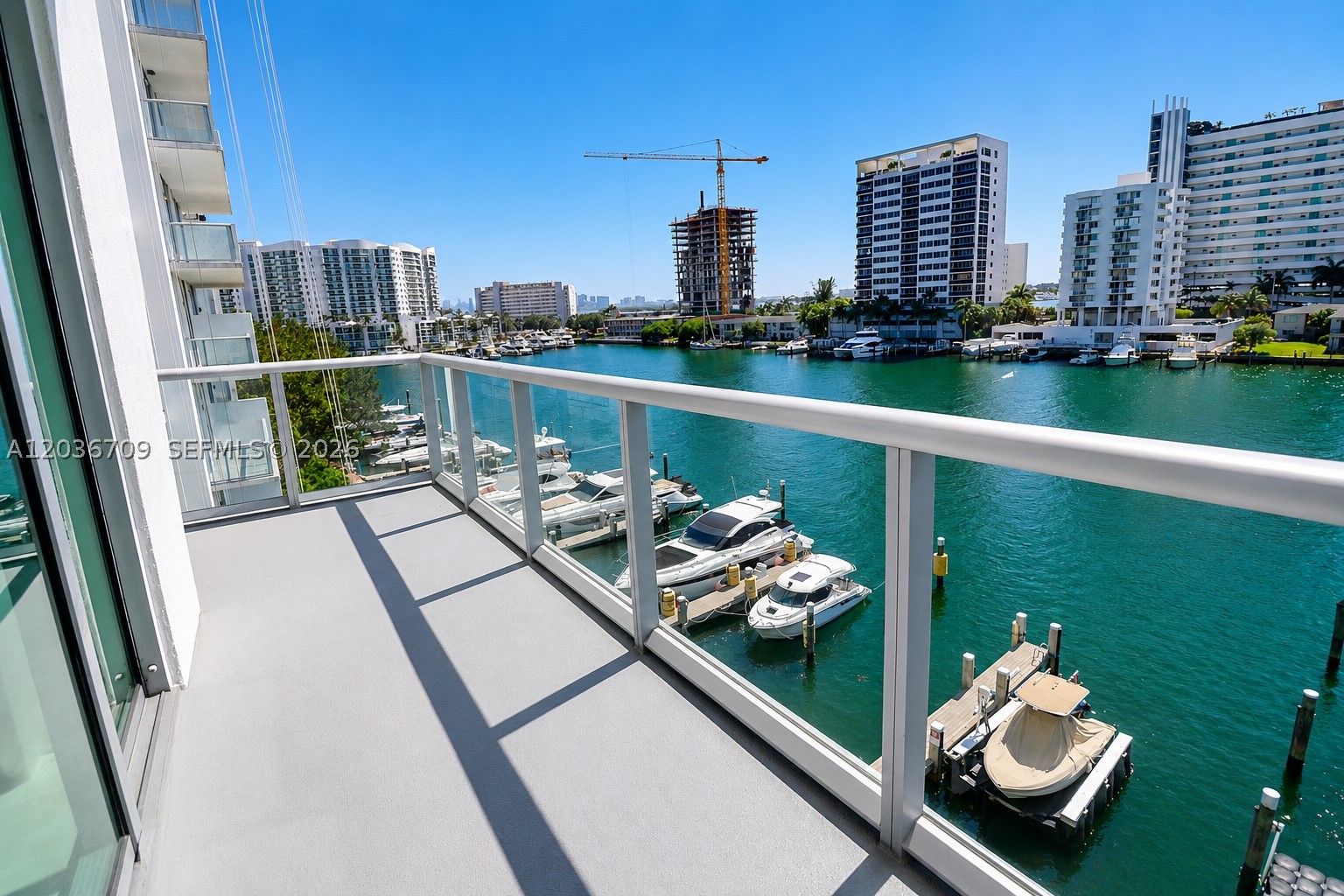 7930 East Dr #506, North Bay Village FL 33141
