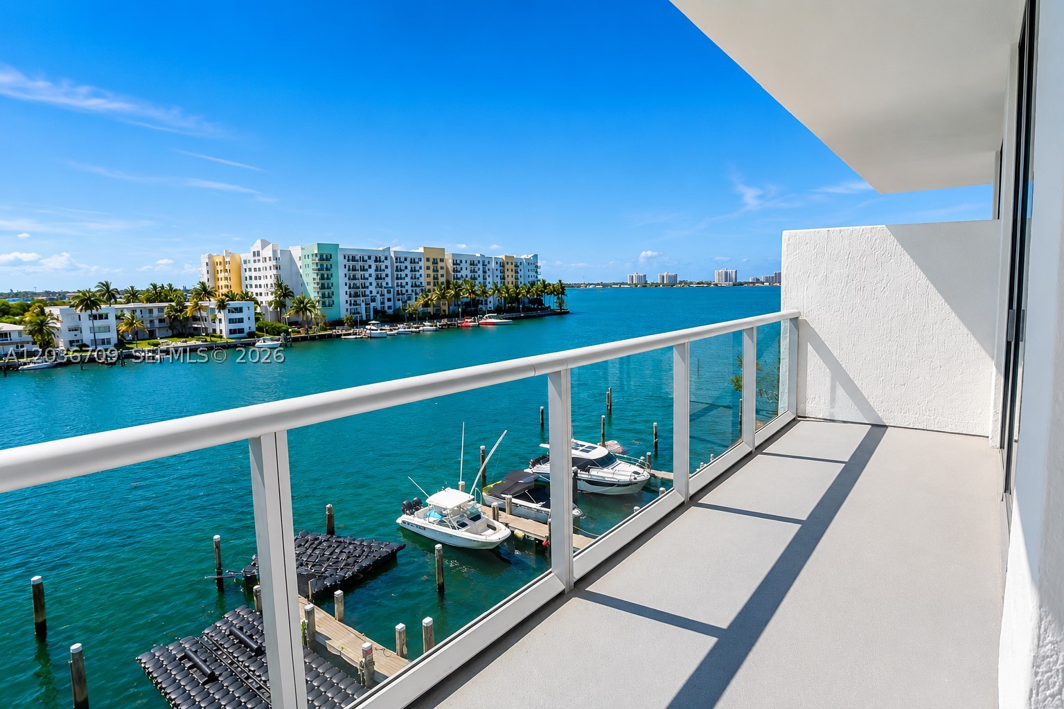 7930 East Dr #506, North Bay Village FL 33141