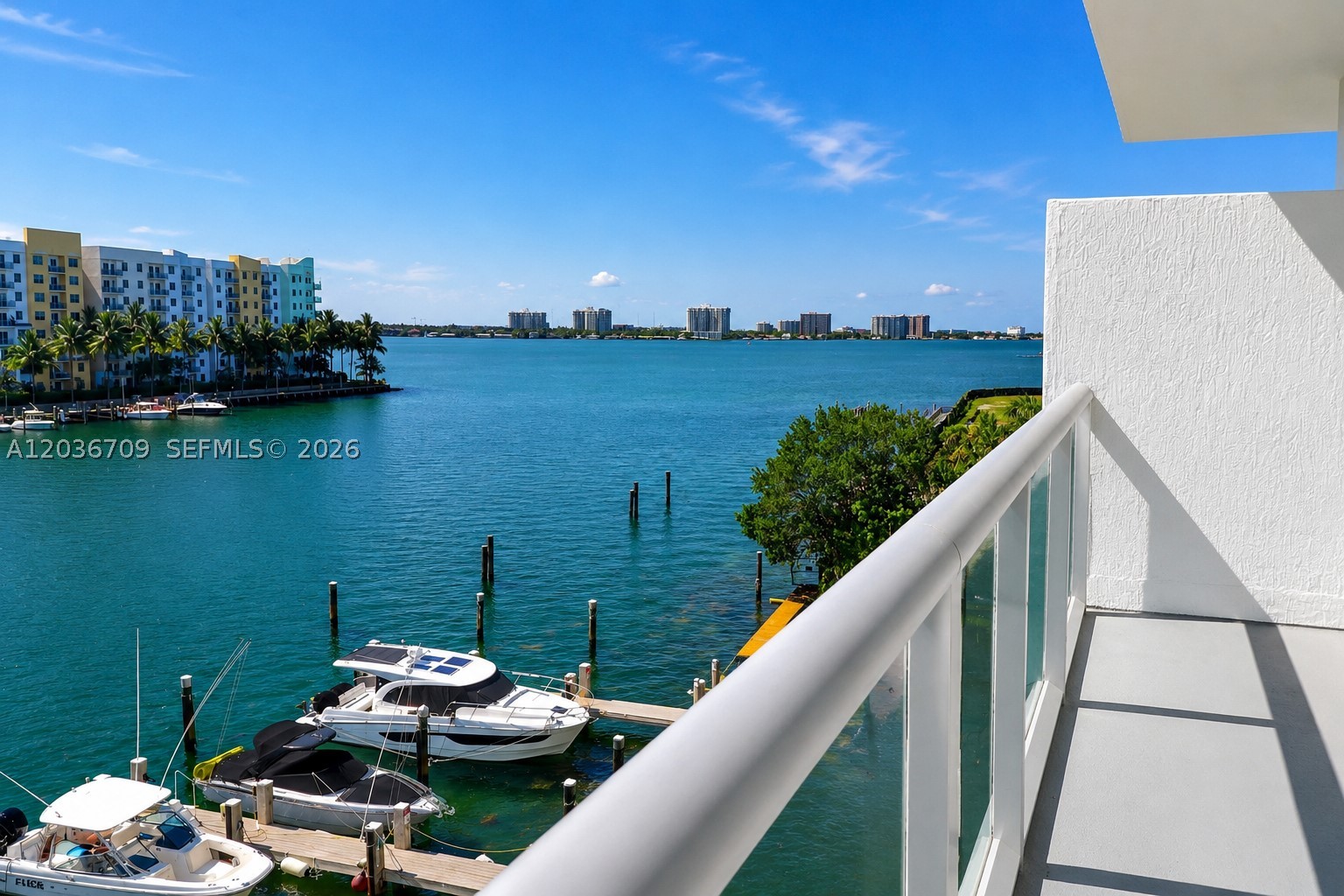 7930 East Dr #506, North Bay Village FL 33141