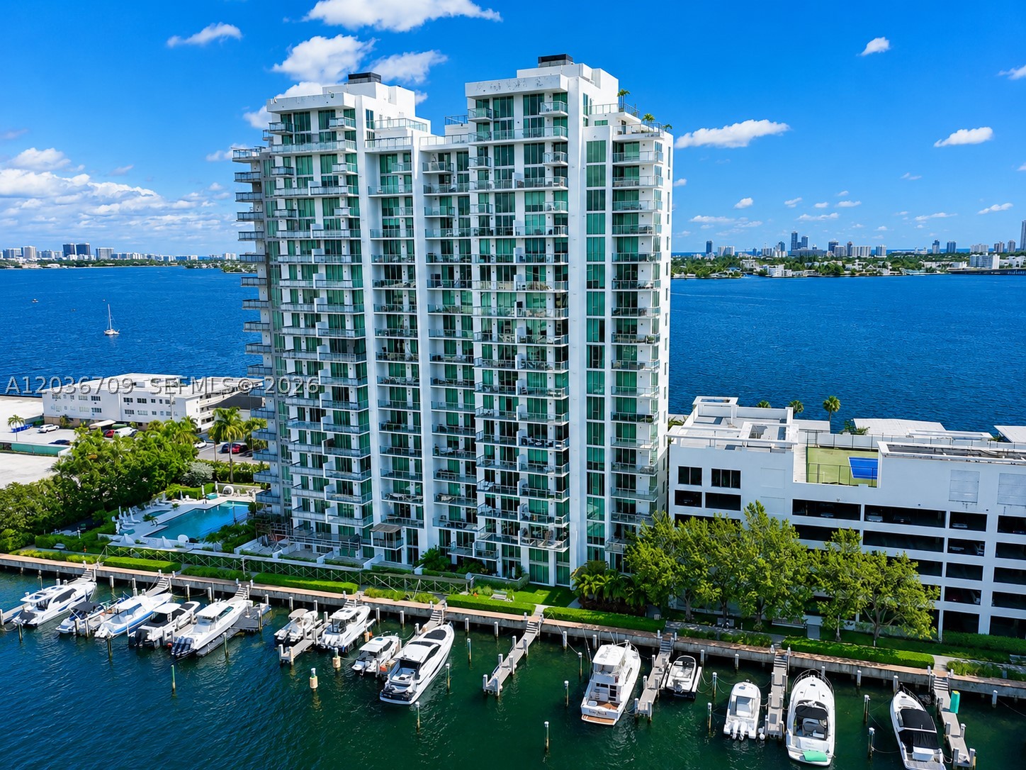 7930 East Dr #506, North Bay Village FL 33141