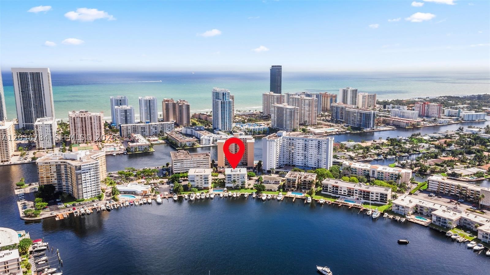 126 Golden Isles Dr #62A, Hallandale Beach FL 33009