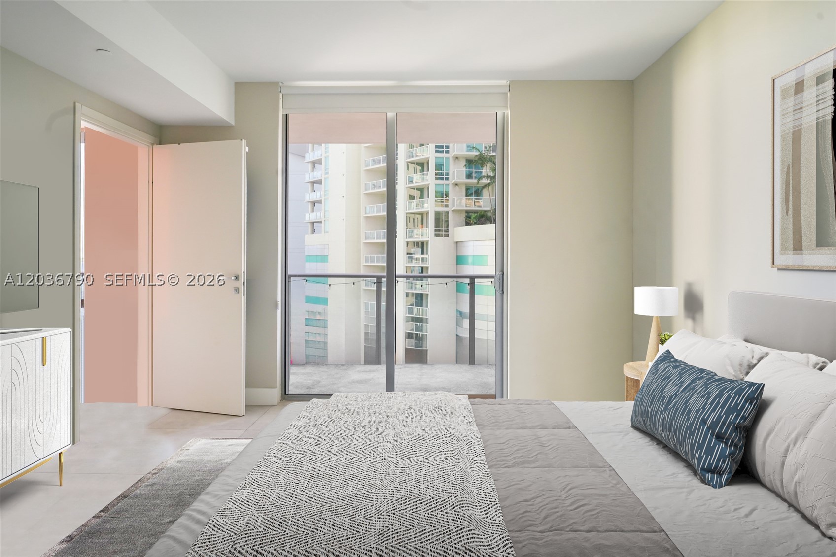 1300 Brickell Bay Dr #1003, Miami FL 33131