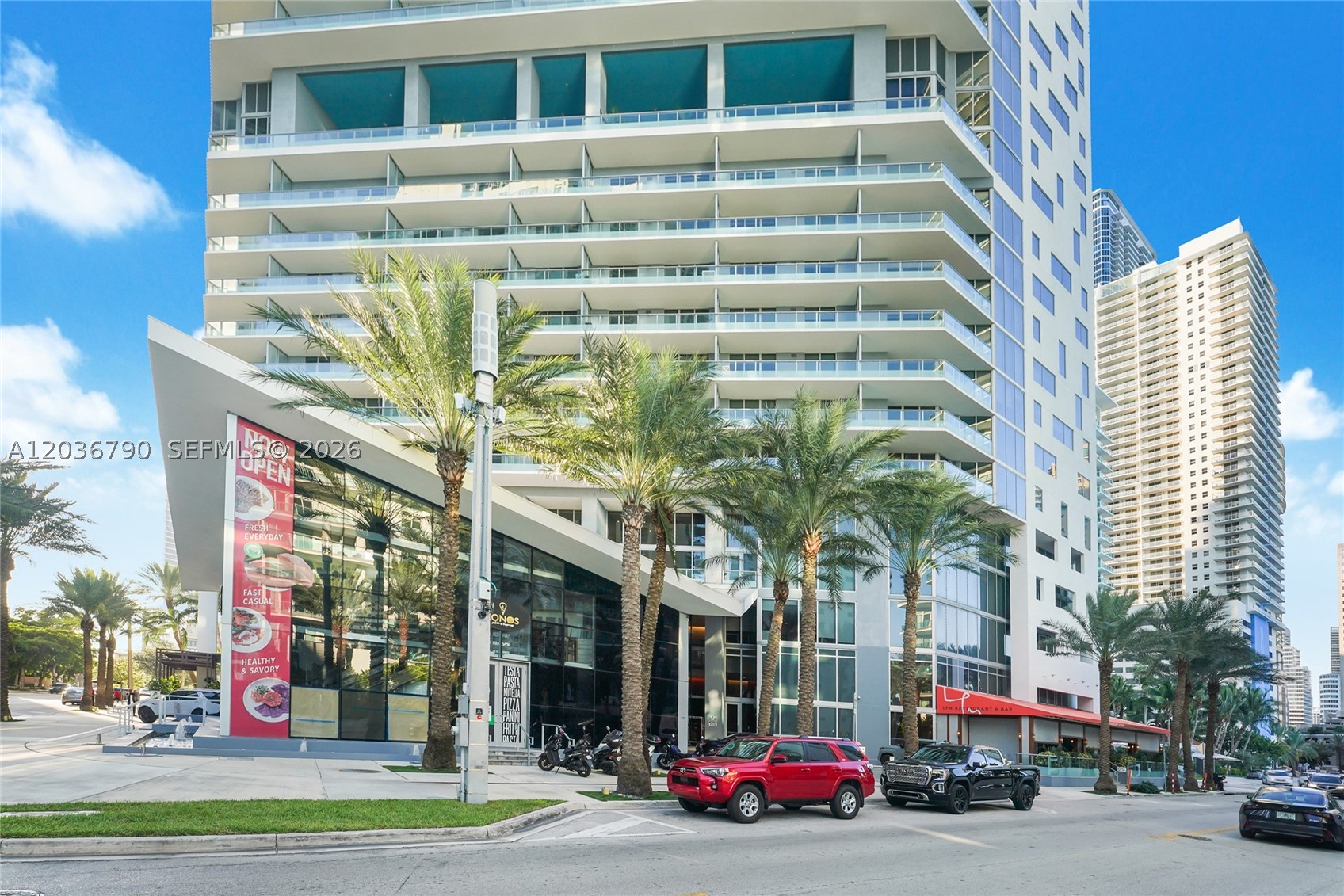 1300 Brickell Bay Dr #1003, Miami FL 33131