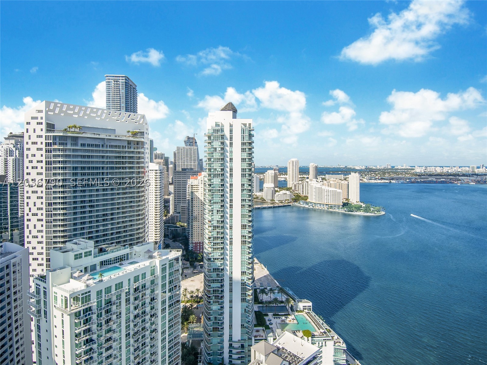 1300 Brickell Bay Dr #1003, Miami FL 33131