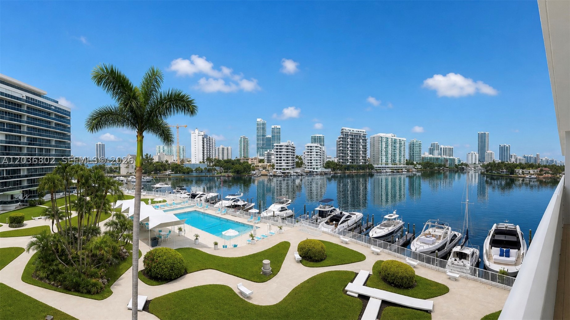 900 Bay Dr #424, Miami Beach FL 33141
