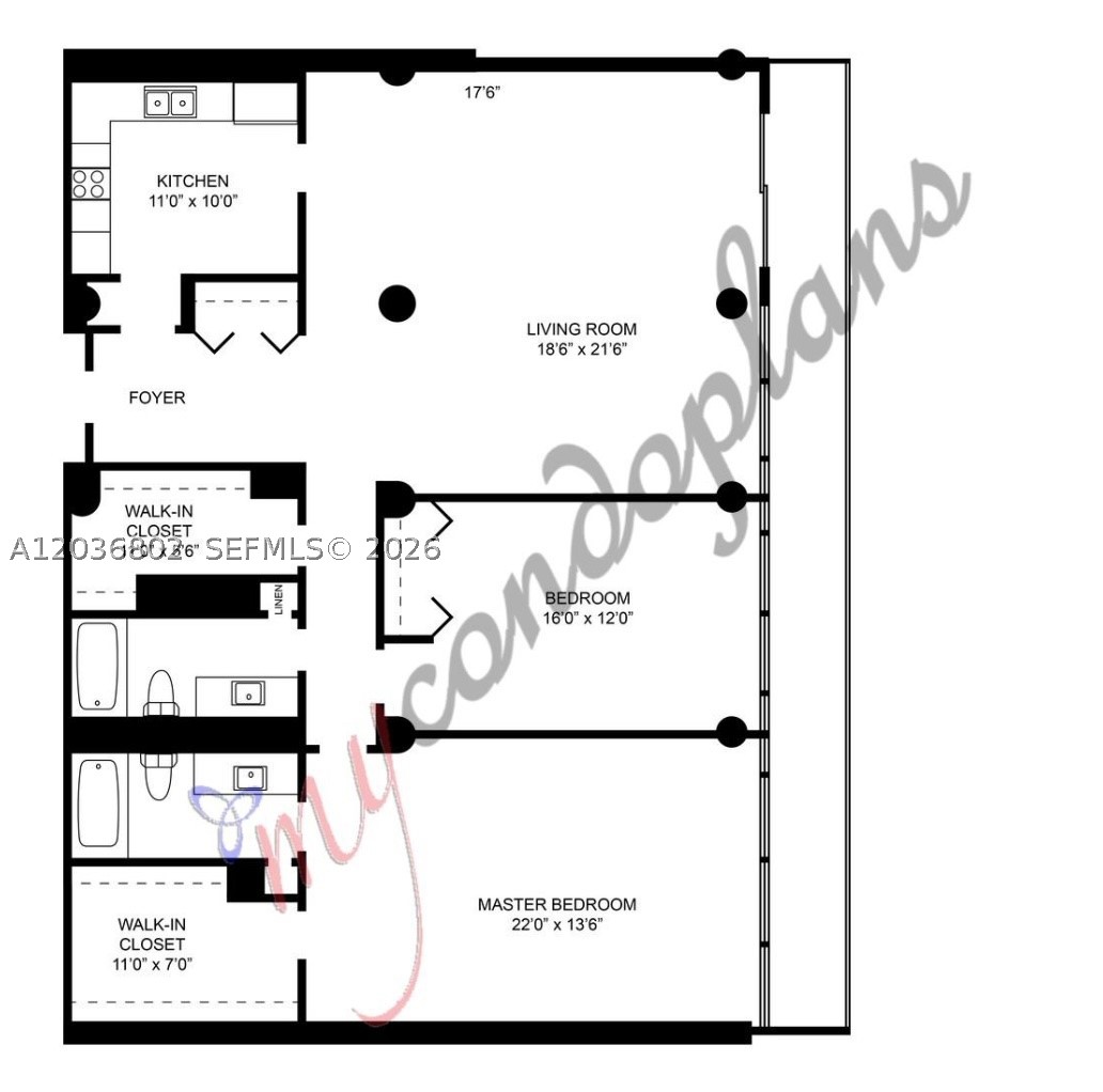 900 Bay Dr #424, Miami Beach FL 33141