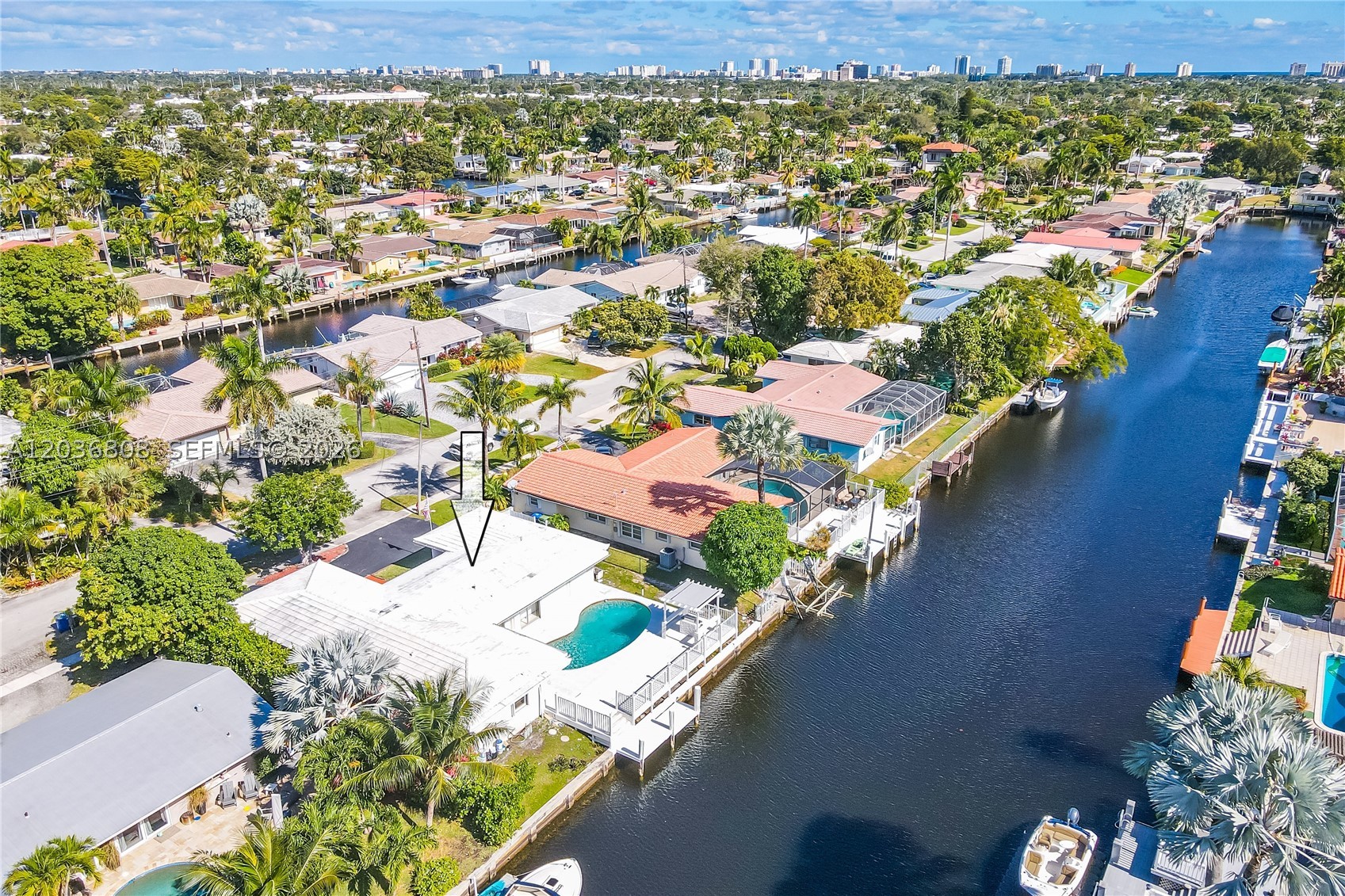 1418 NE 57th Ct #0, Fort Lauderdale FL 33334
