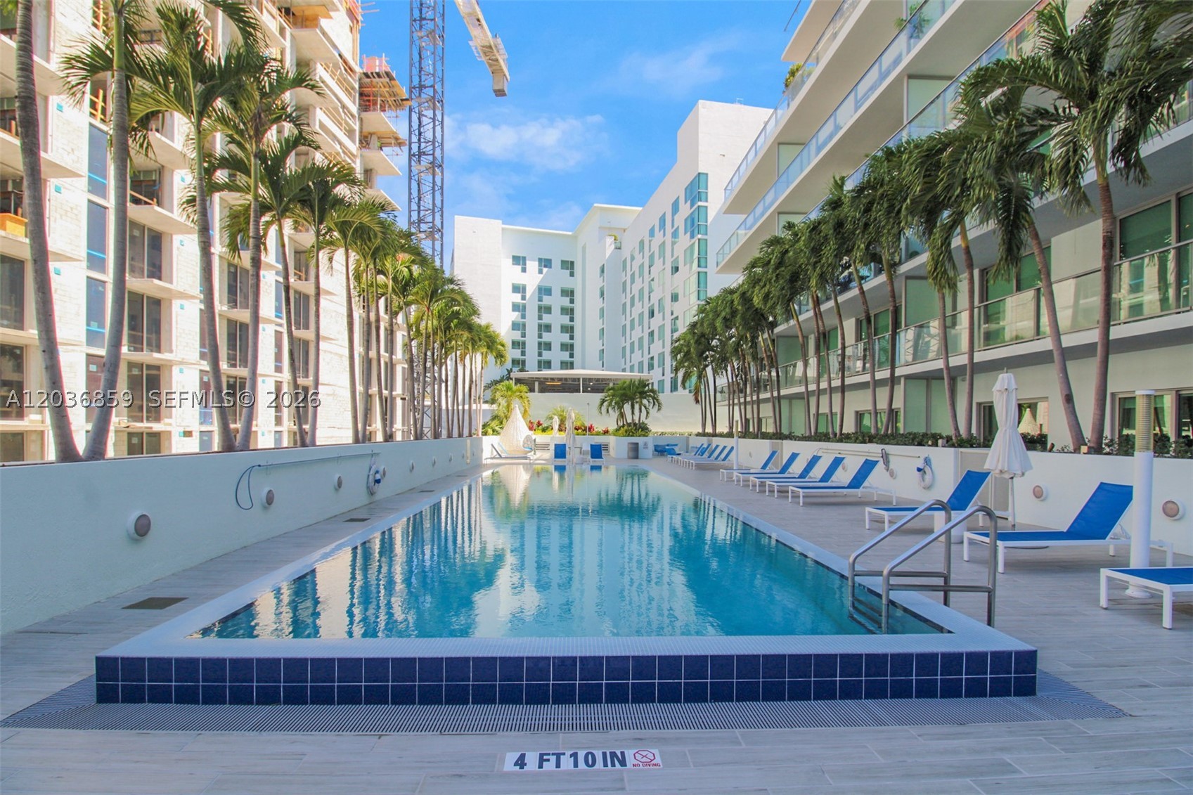 1600 SW 1st Ave #713, Miami FL 33129