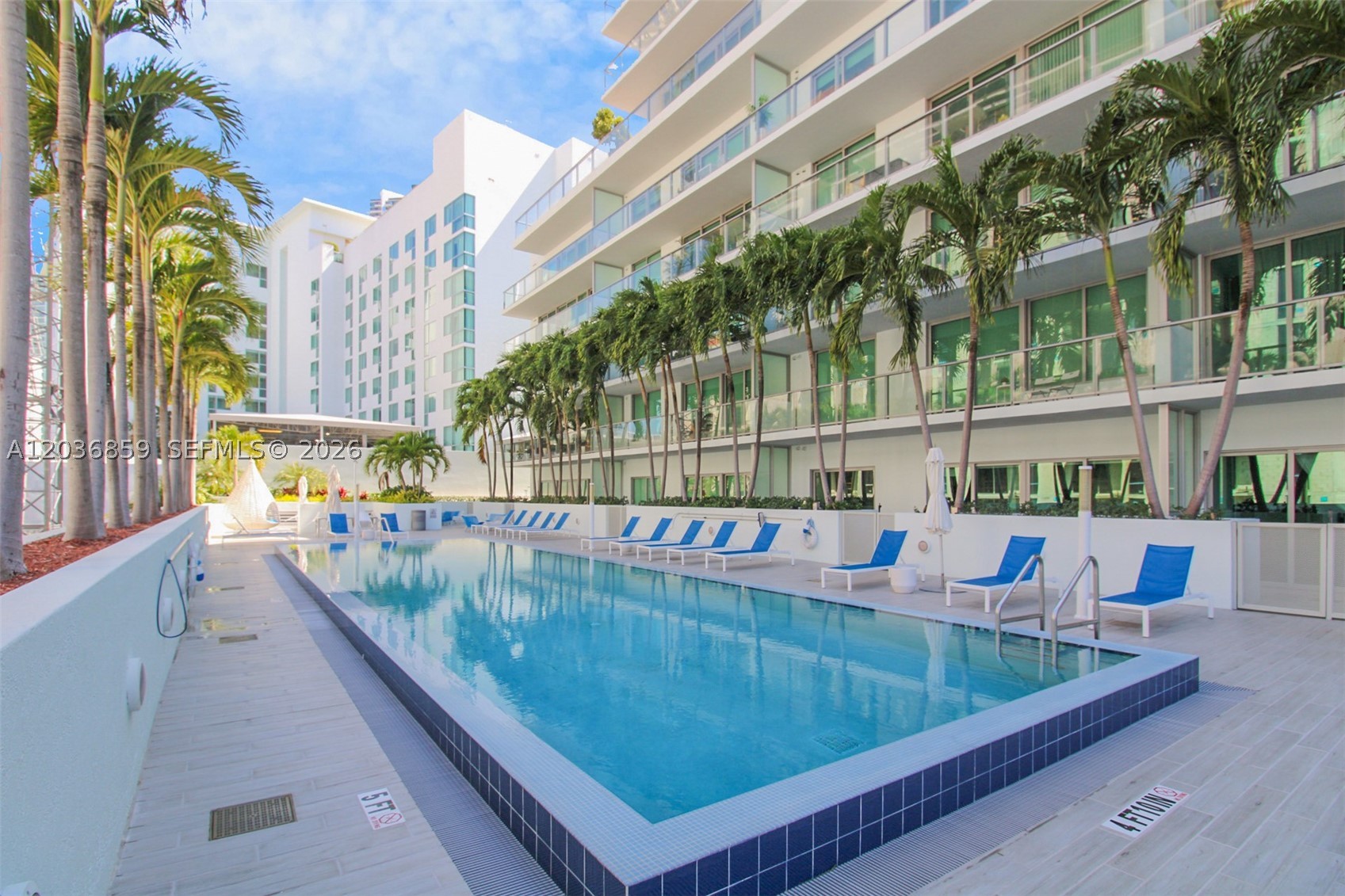 1600 SW 1st Ave #713, Miami FL 33129
