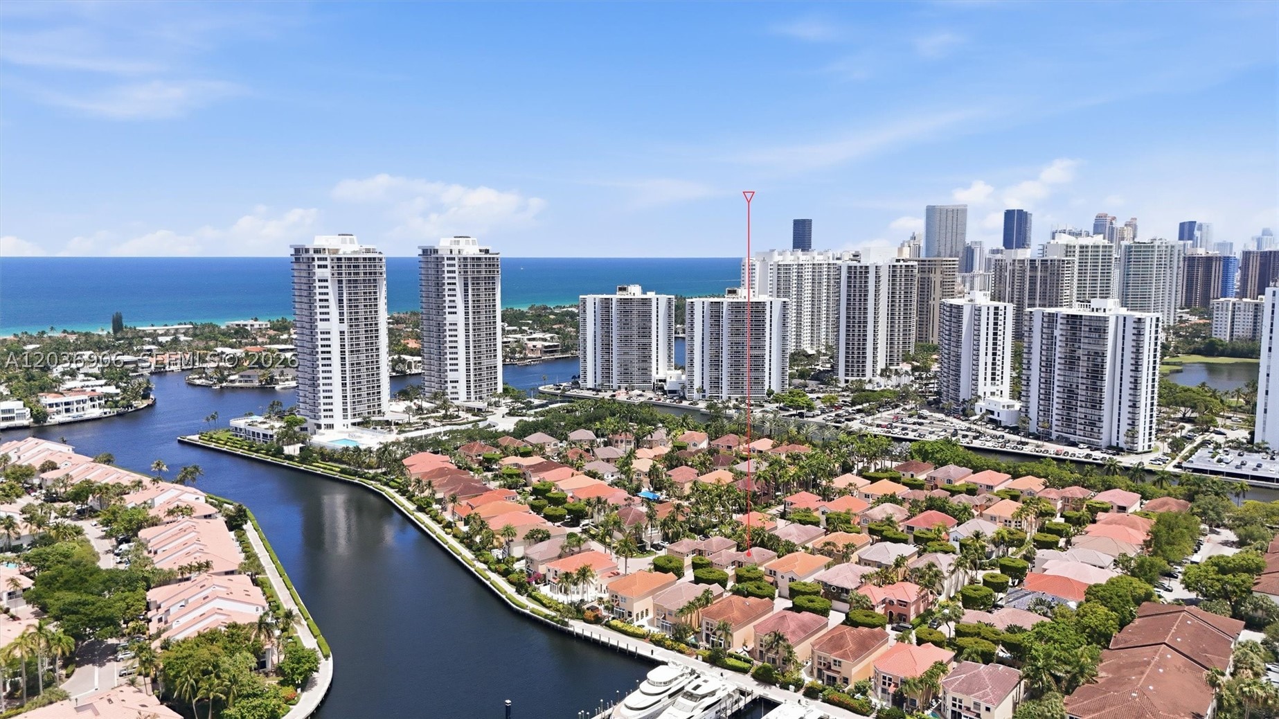 3722 NE 208th Ter, Aventura FL 33180