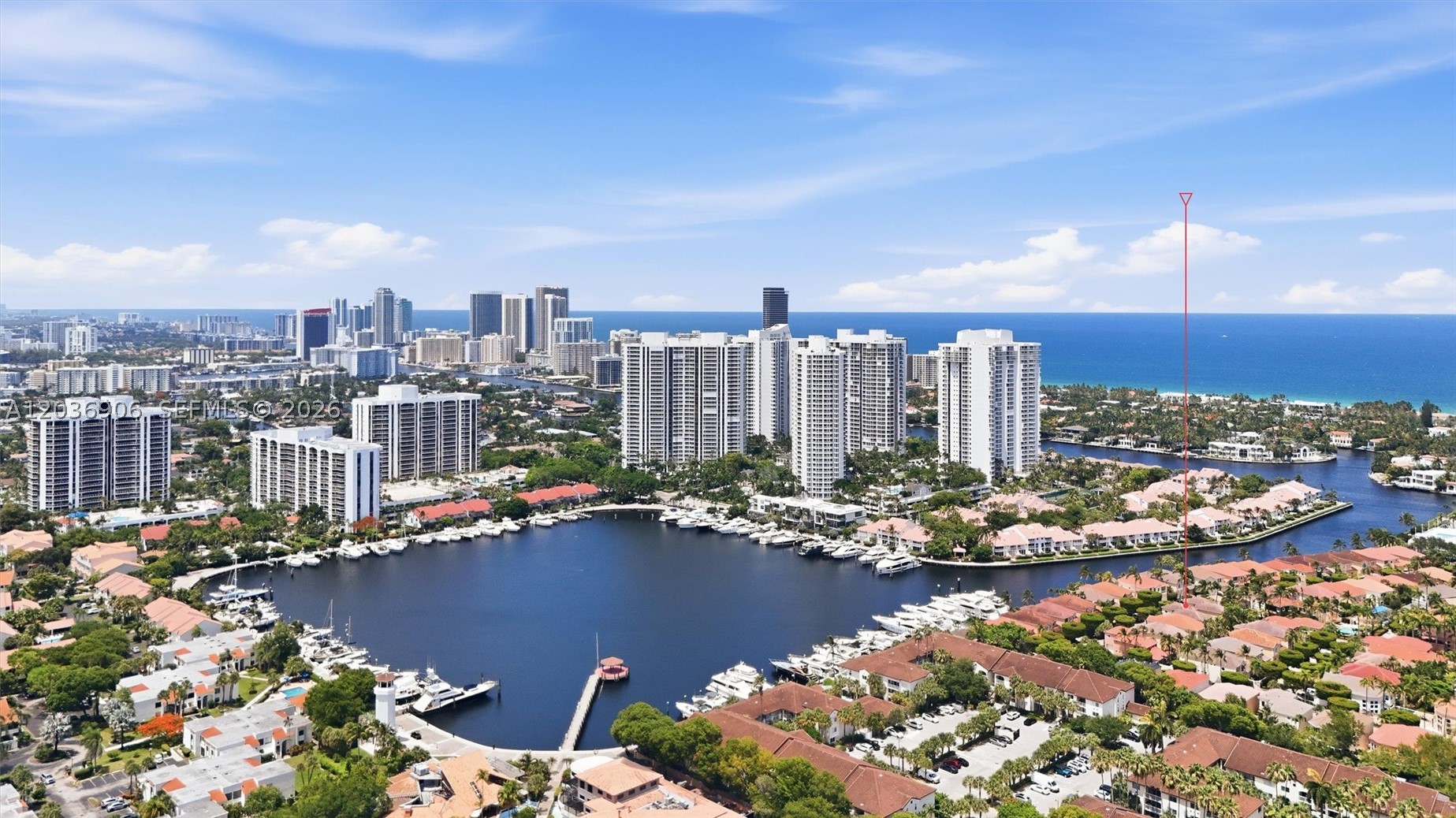 3722 NE 208th Ter, Aventura FL 33180
