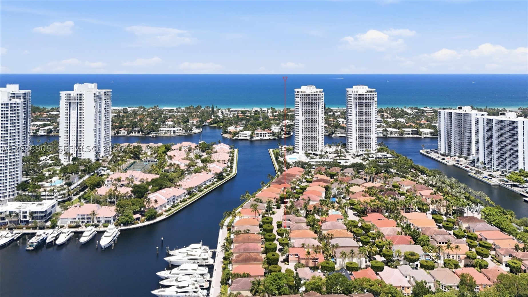 3722 NE 208th Ter, Aventura FL 33180