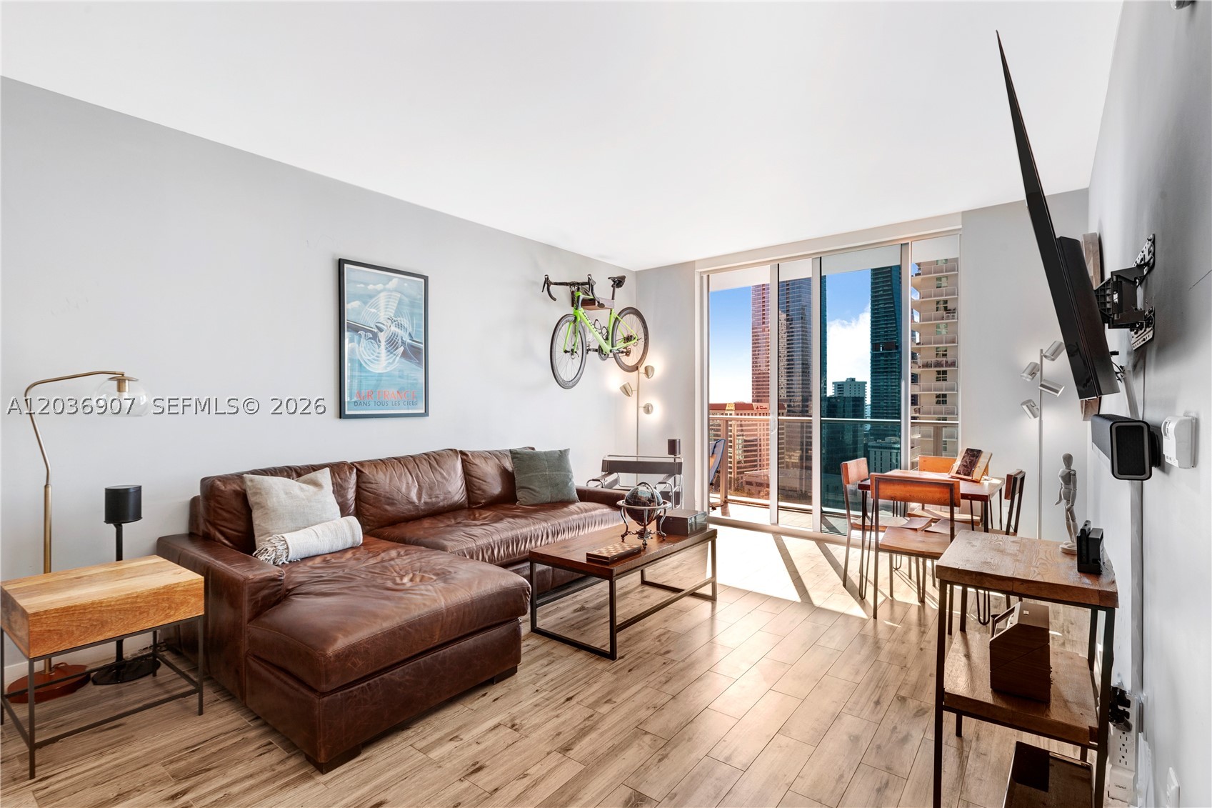 1100 S Miami Ave #1804, Miami FL 33130