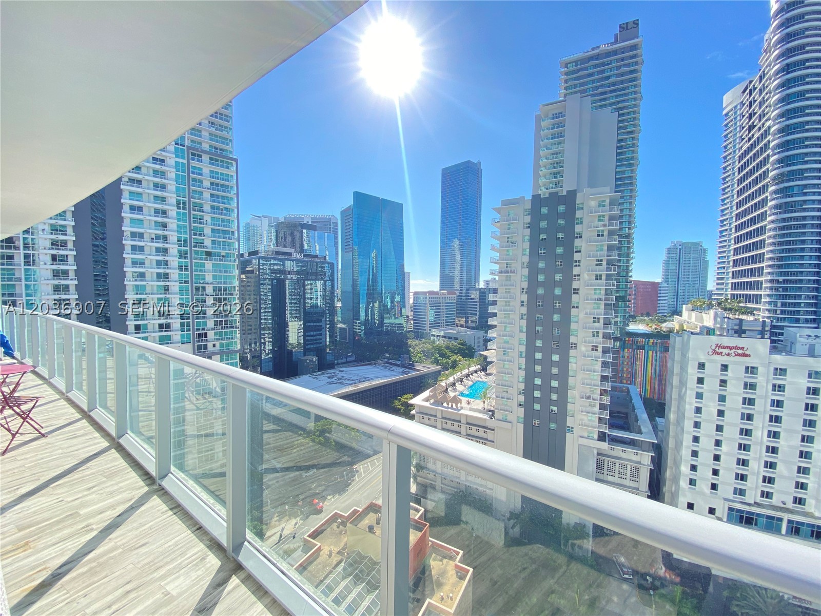 1100 S Miami Ave #1804, Miami FL 33130