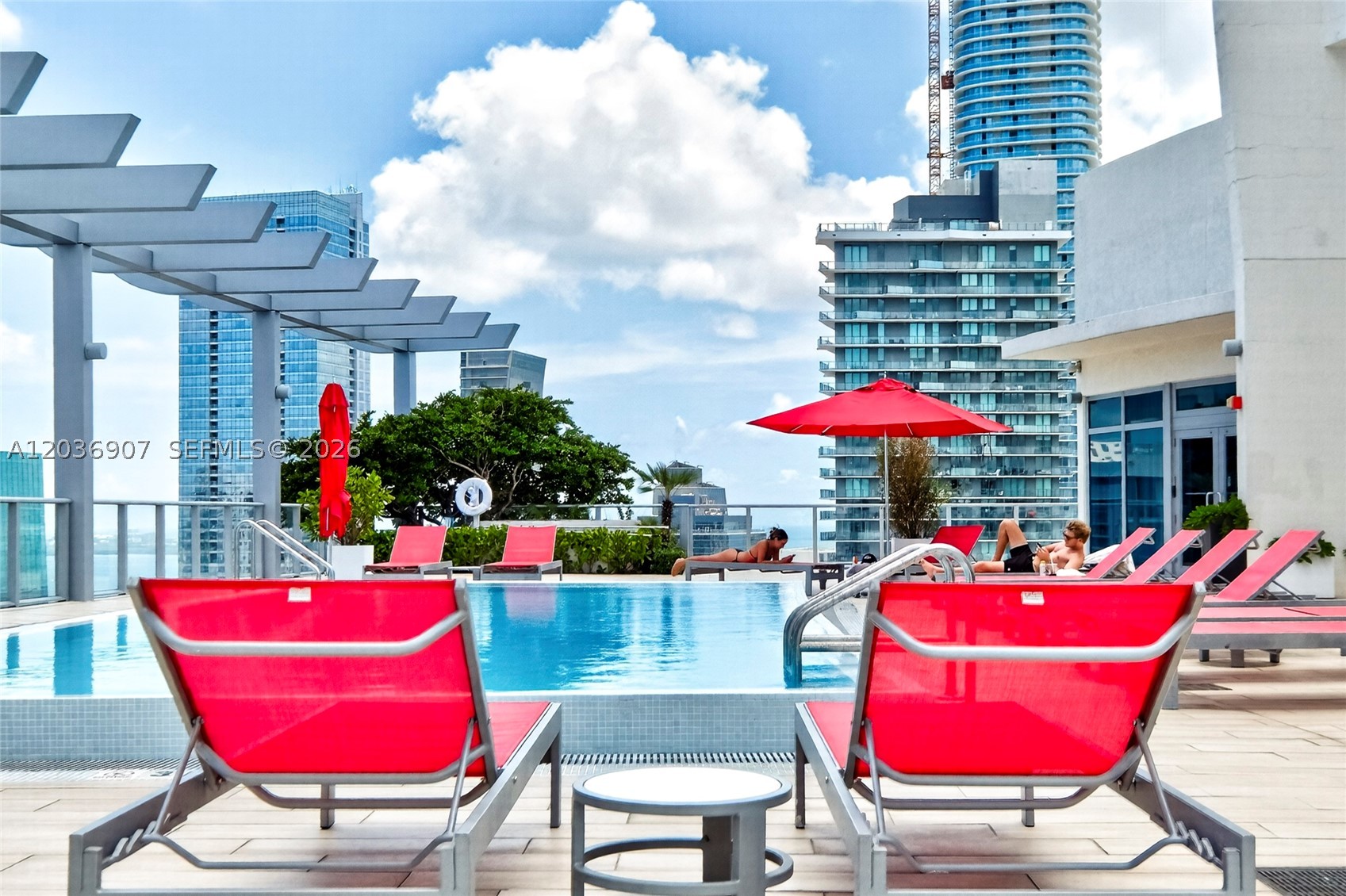 1100 S Miami Ave #1804, Miami FL 33130