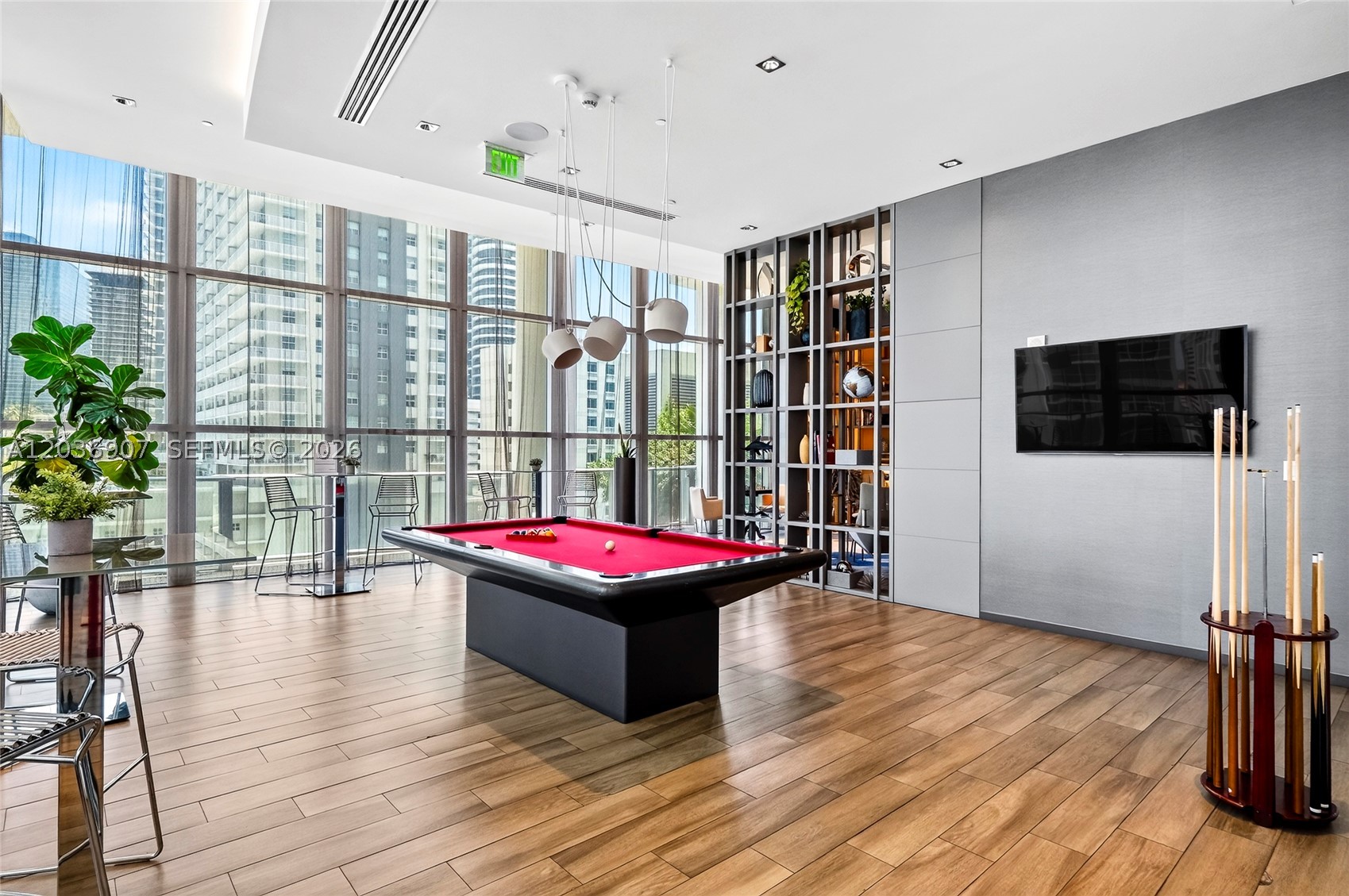 1100 S Miami Ave #1804, Miami FL 33130