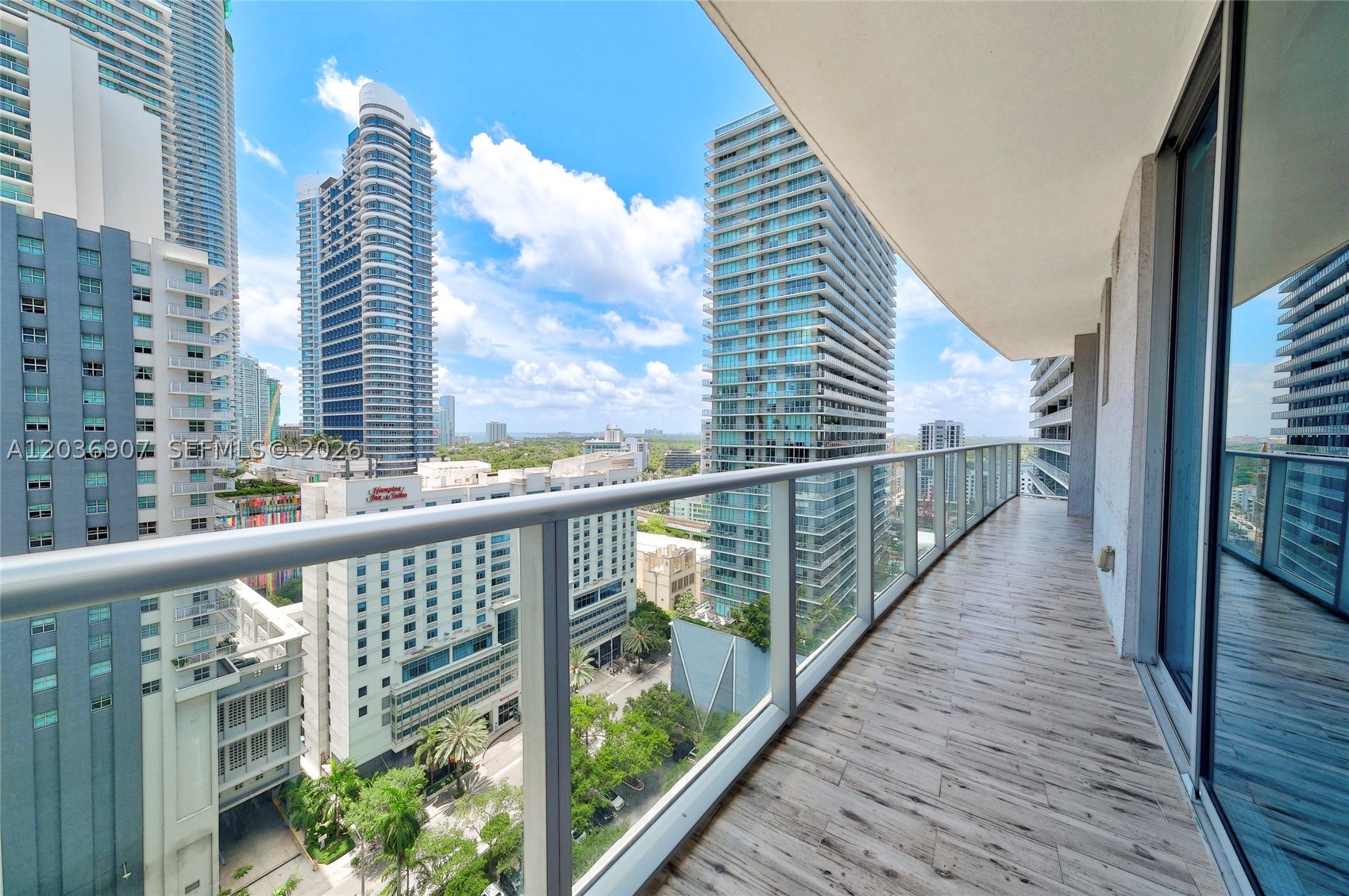 1100 S Miami Ave #1804, Miami FL 33130