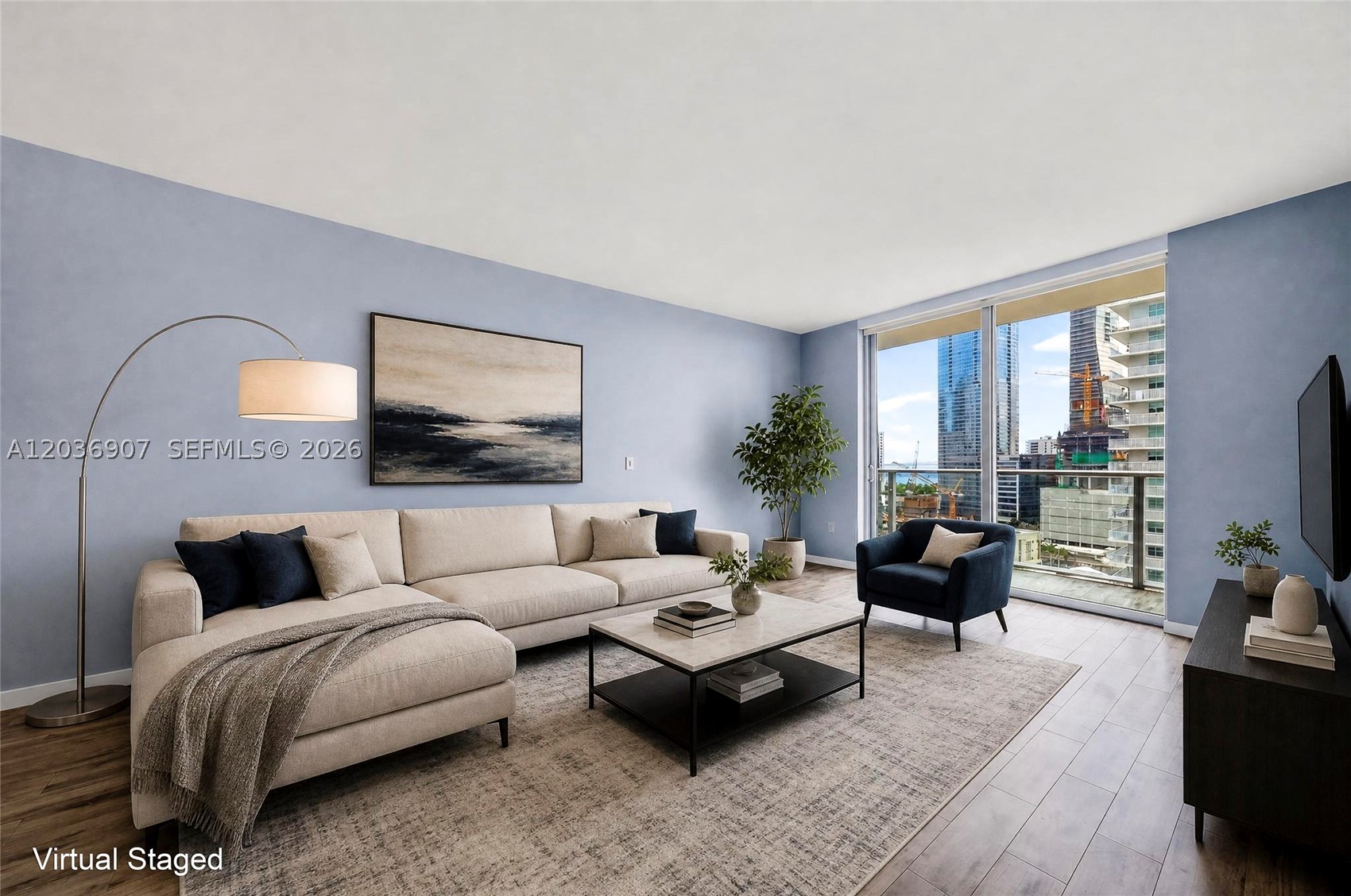 1100 S Miami Ave #1804, Miami FL 33130