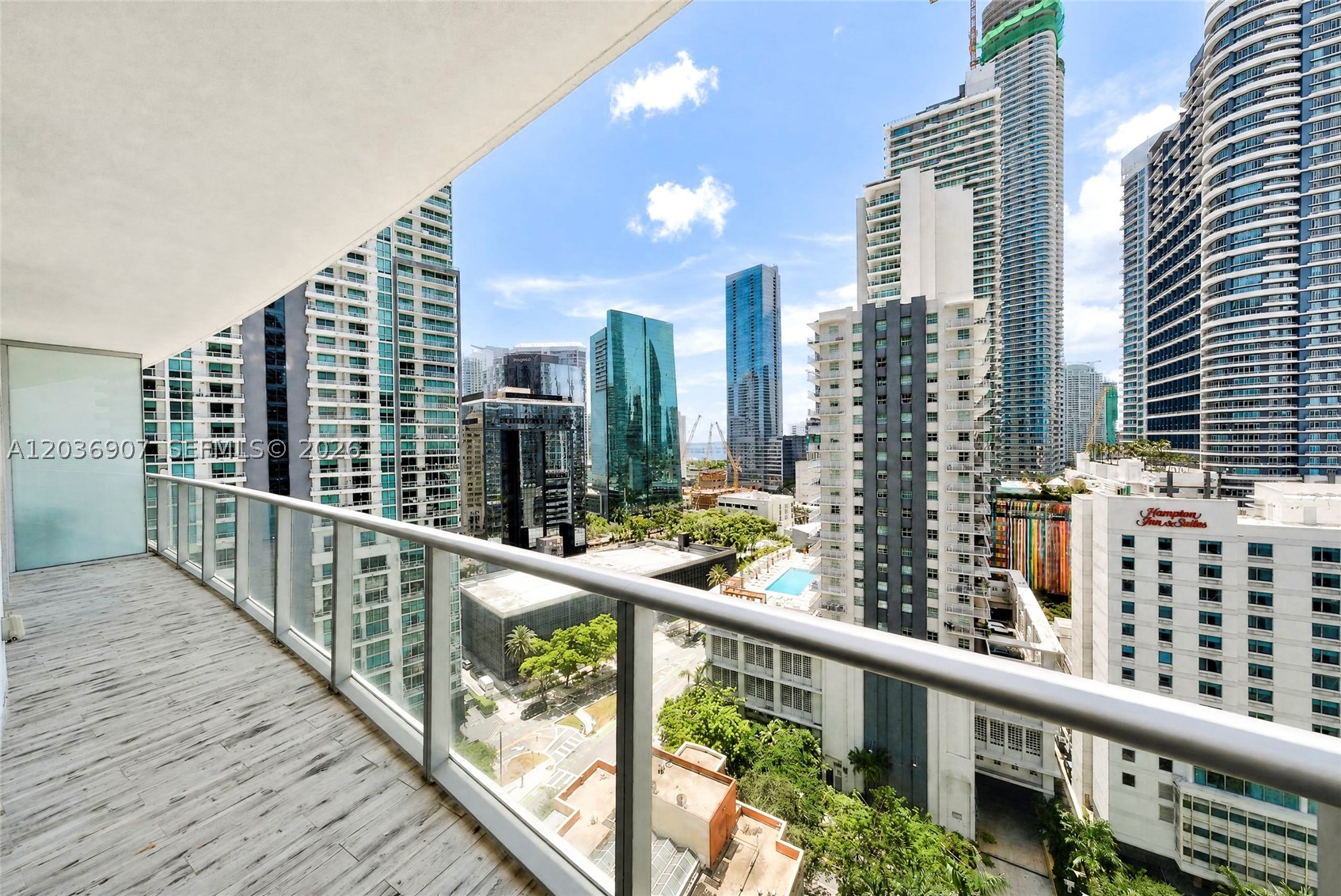 1100 S Miami Ave #1804, Miami FL 33130