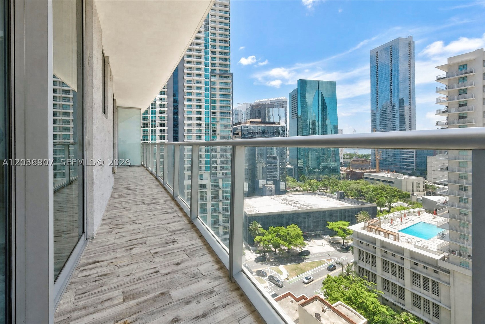 1100 S Miami Ave #1804, Miami FL 33130
