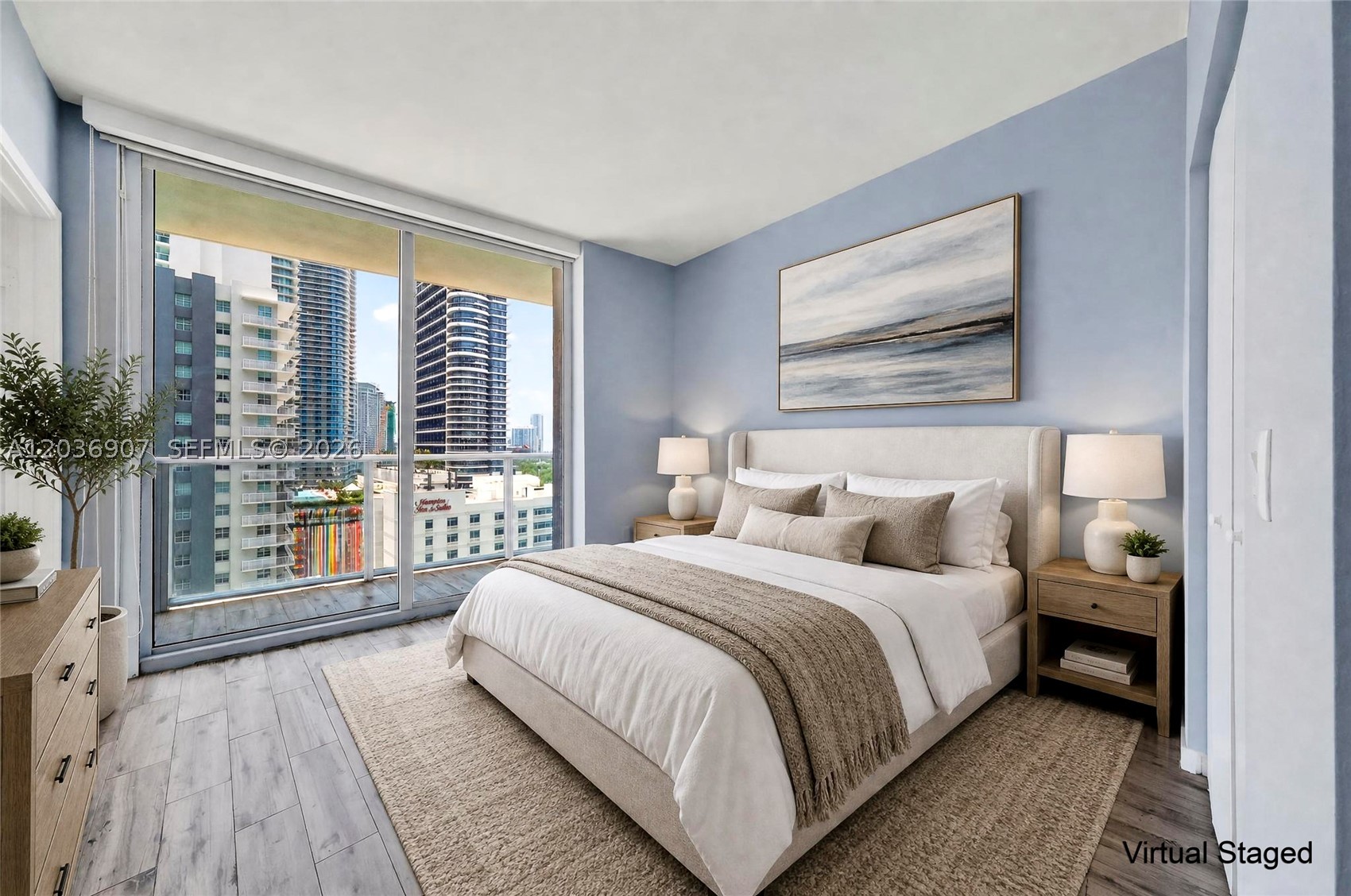 1100 S Miami Ave #1804, Miami FL 33130