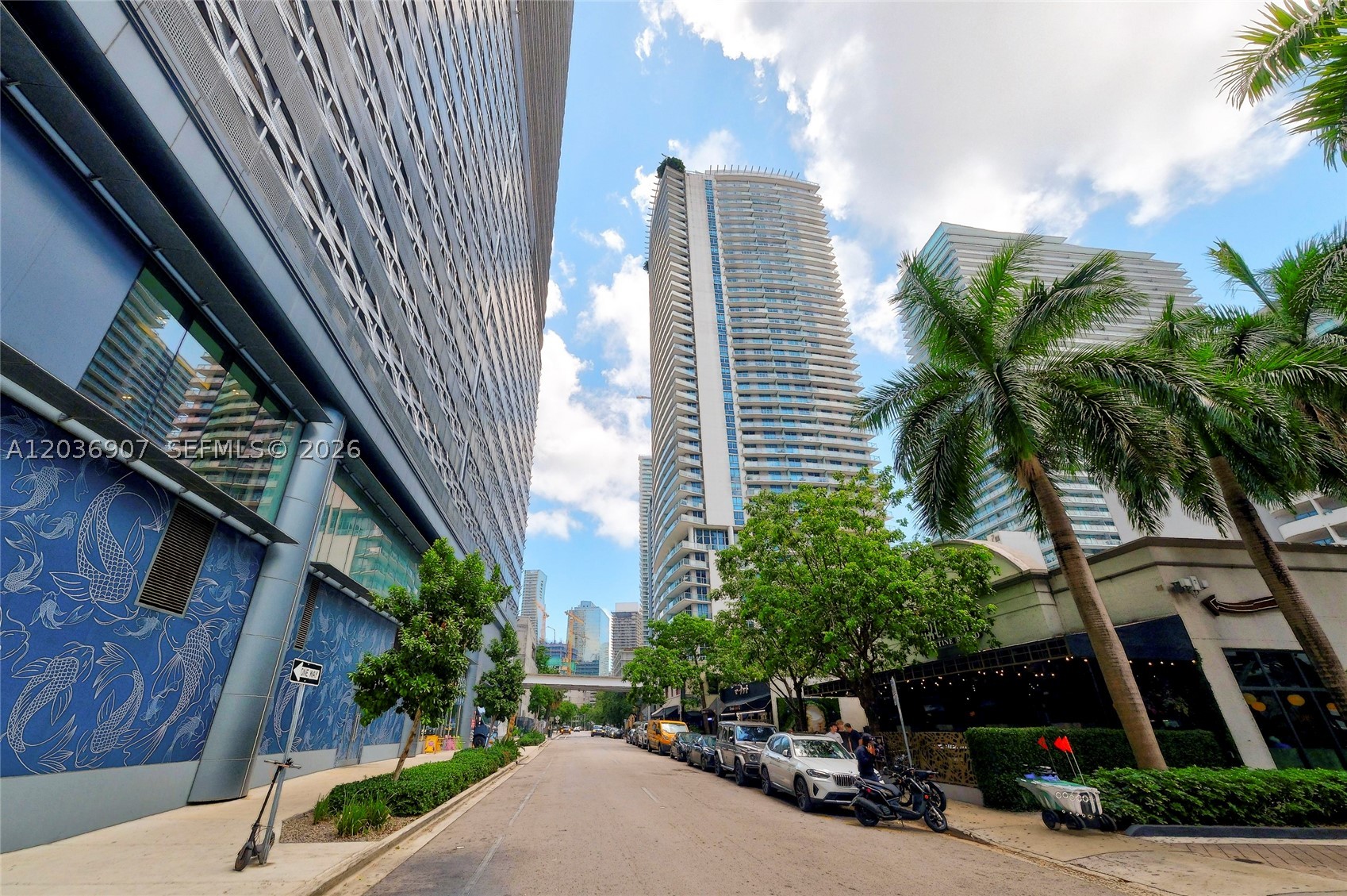 1100 S Miami Ave #1804, Miami FL 33130