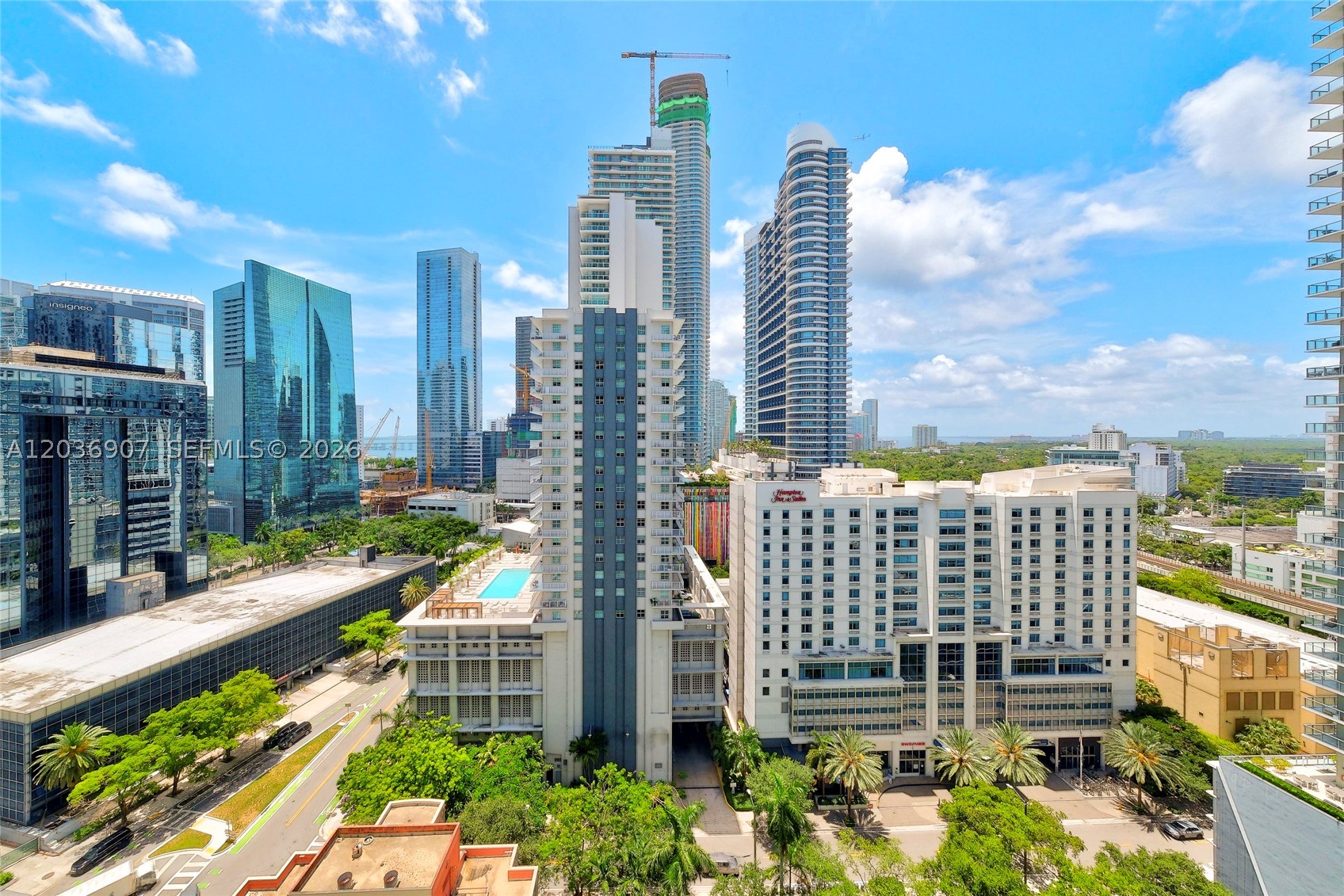 1100 S Miami Ave #1804, Miami FL 33130