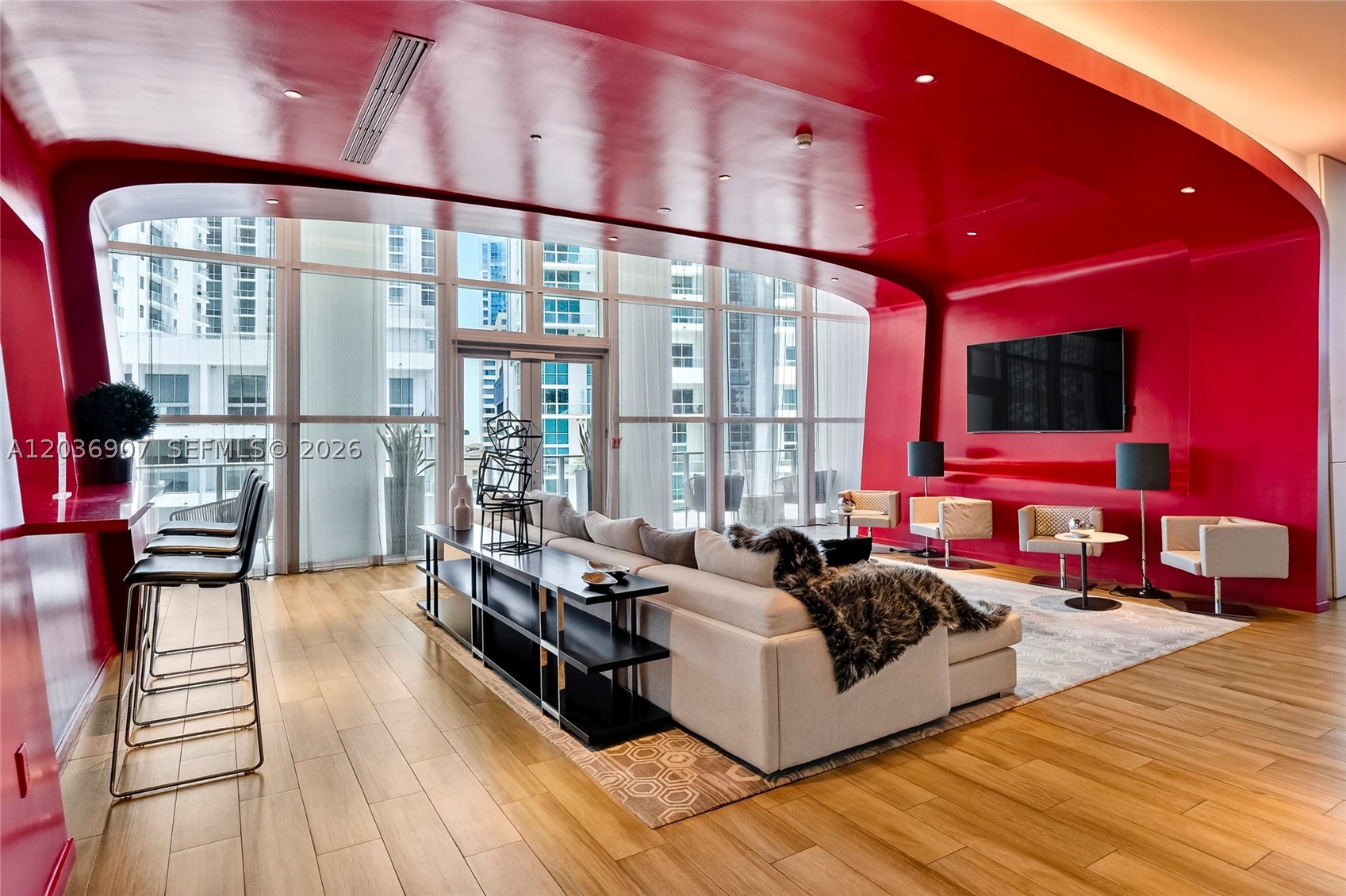 1100 S Miami Ave #1804, Miami FL 33130