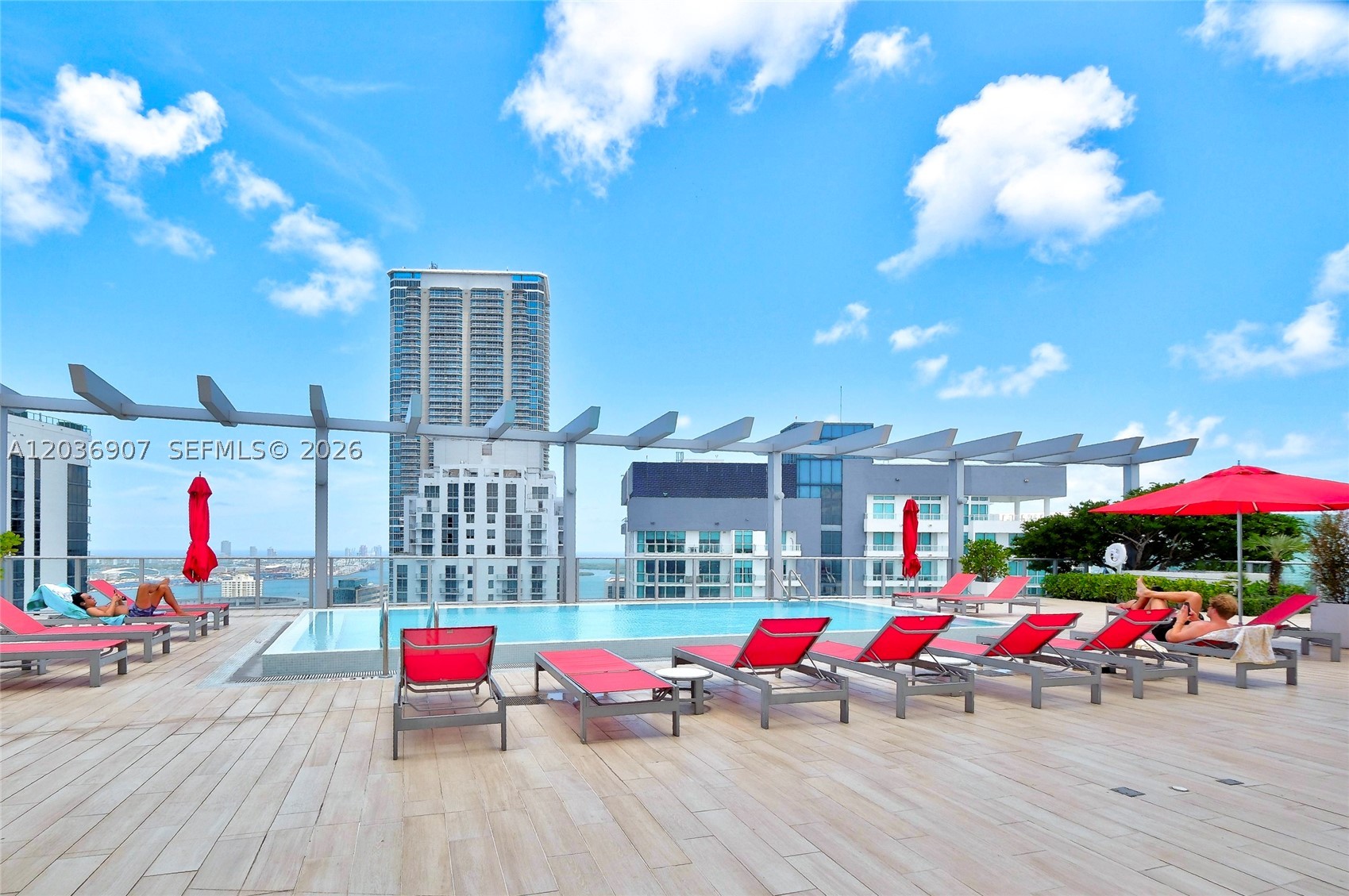 1100 S Miami Ave #1804, Miami FL 33130