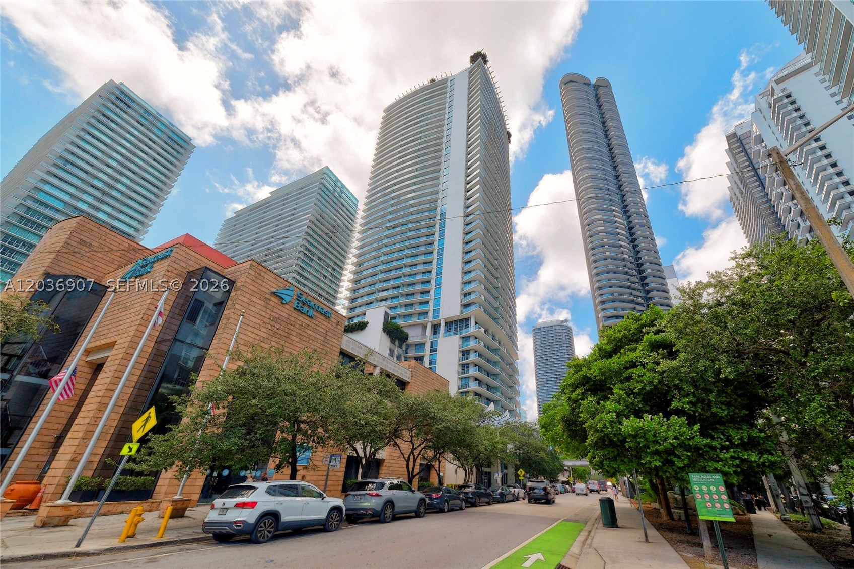 1100 S Miami Ave #1804, Miami FL 33130