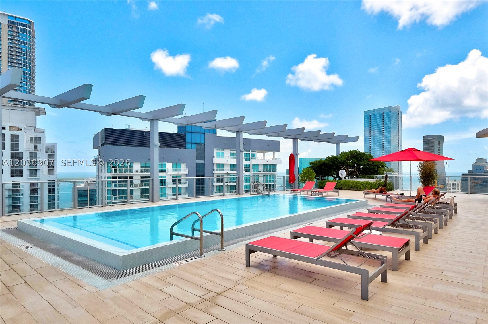 1100 S Miami Ave #1804, Miami FL 33130