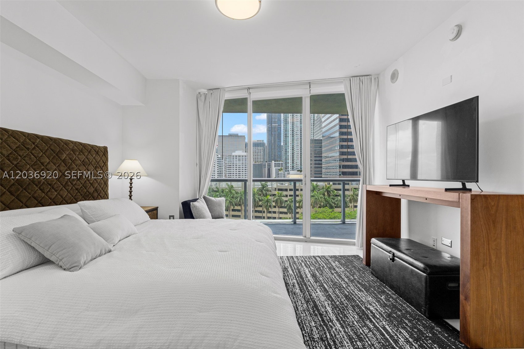 495 Brickell Ave #905, Miami FL 33131