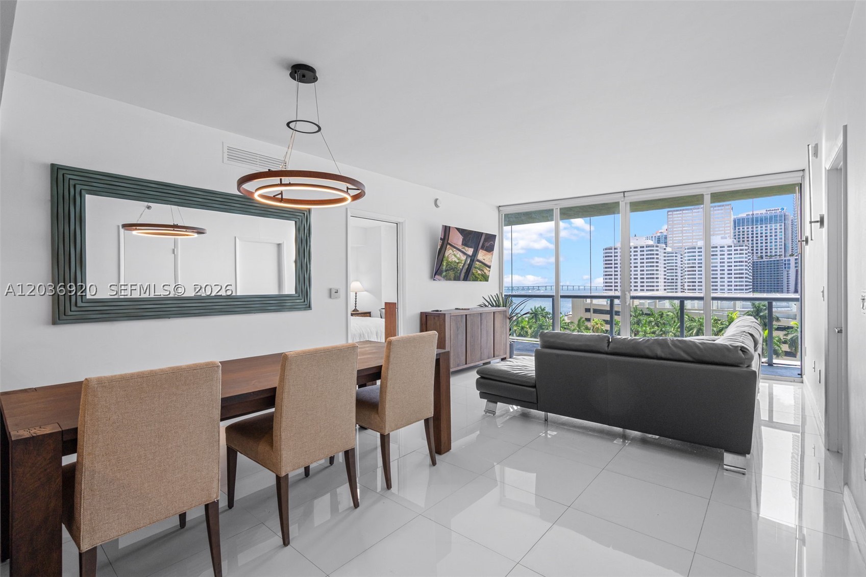 495 Brickell Ave #905, Miami FL 33131