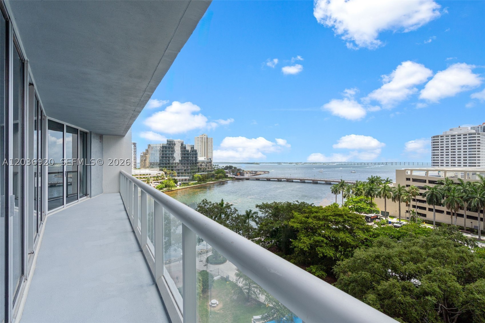 495 Brickell Ave #905, Miami FL 33131