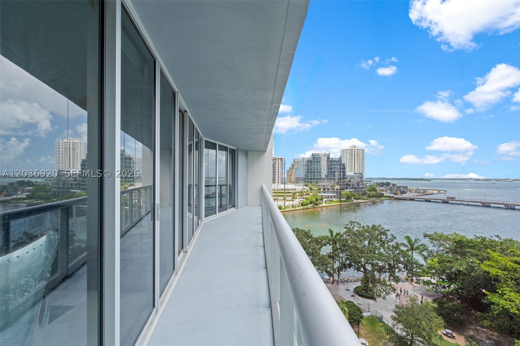 495 Brickell Ave #905, Miami FL 33131