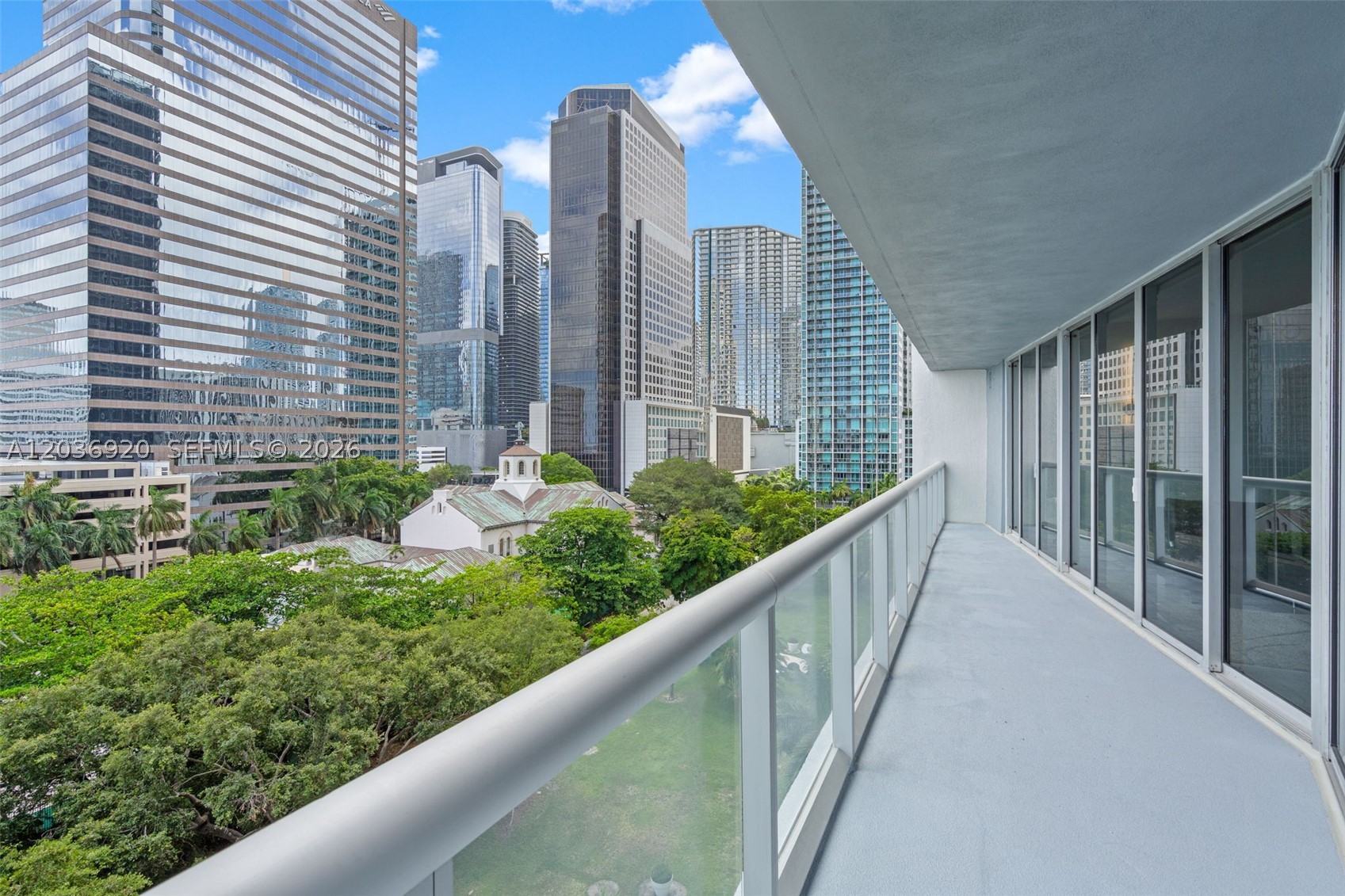 495 Brickell Ave #905, Miami FL 33131