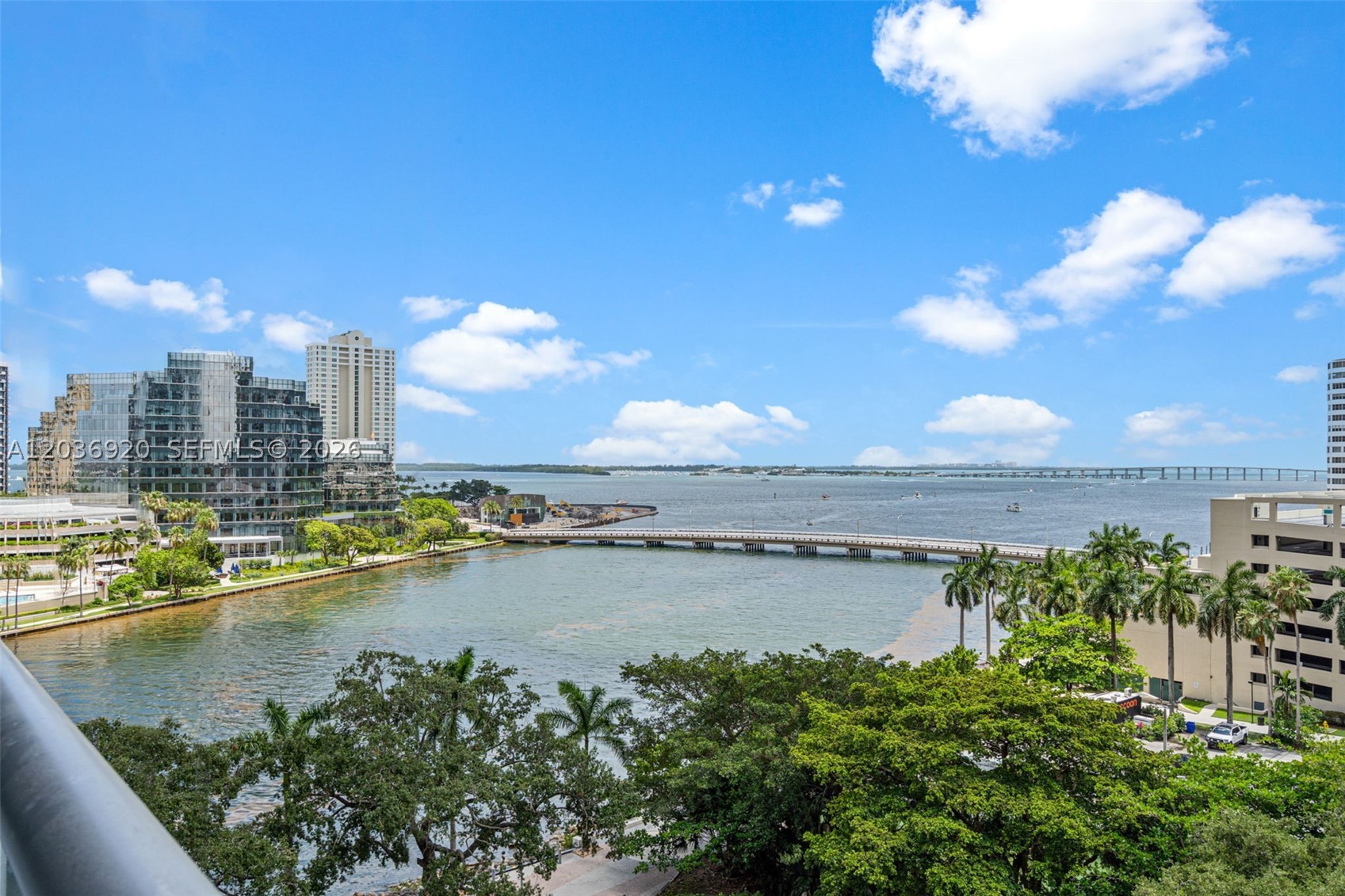 495 Brickell Ave #905, Miami FL 33131