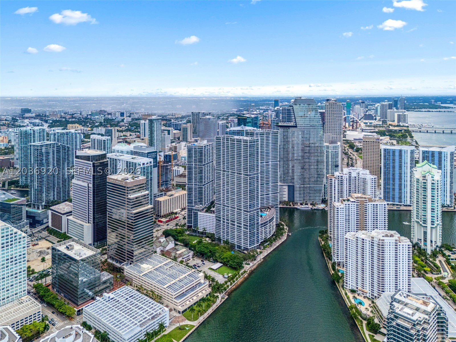 495 Brickell Ave #905, Miami FL 33131